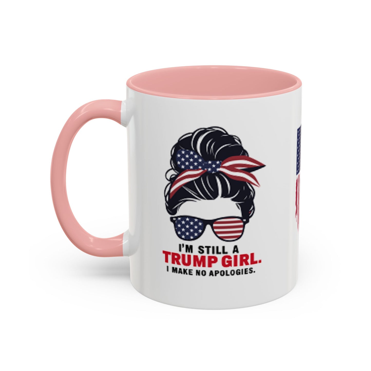 I'm still a Trump Girl