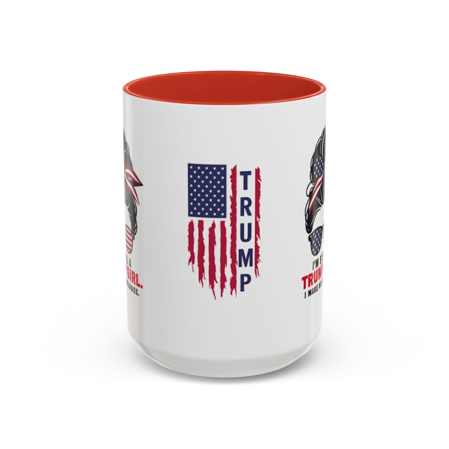 I'm still a Trump Girl