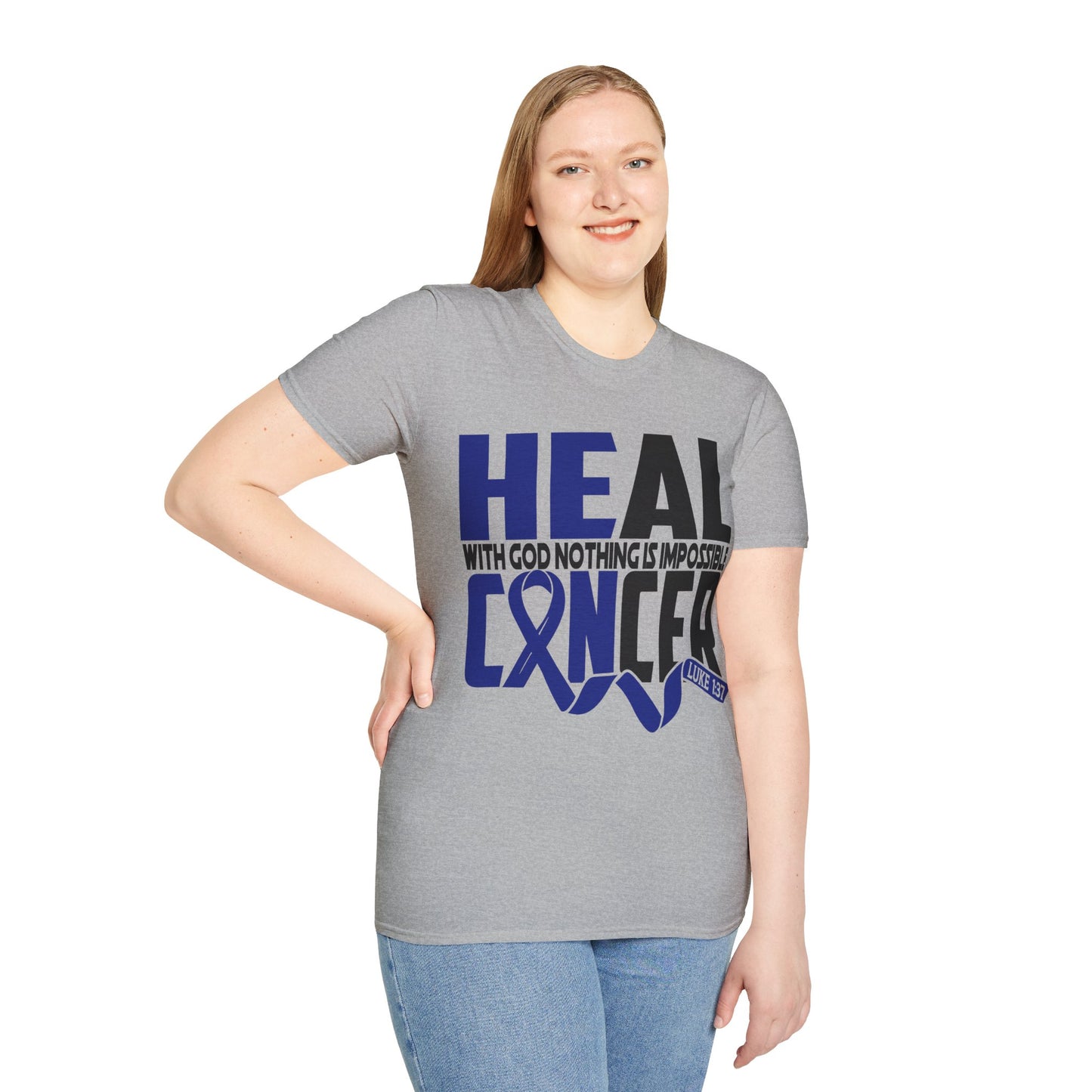 HE CAN Heal Cancer