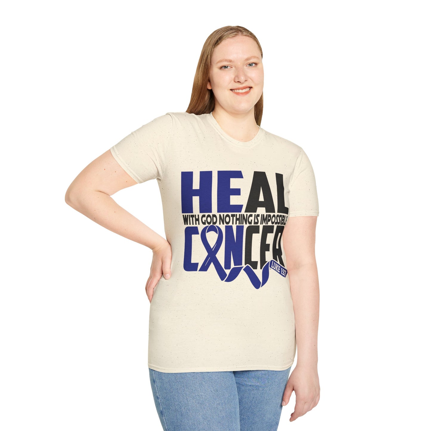 HE CAN Heal Cancer