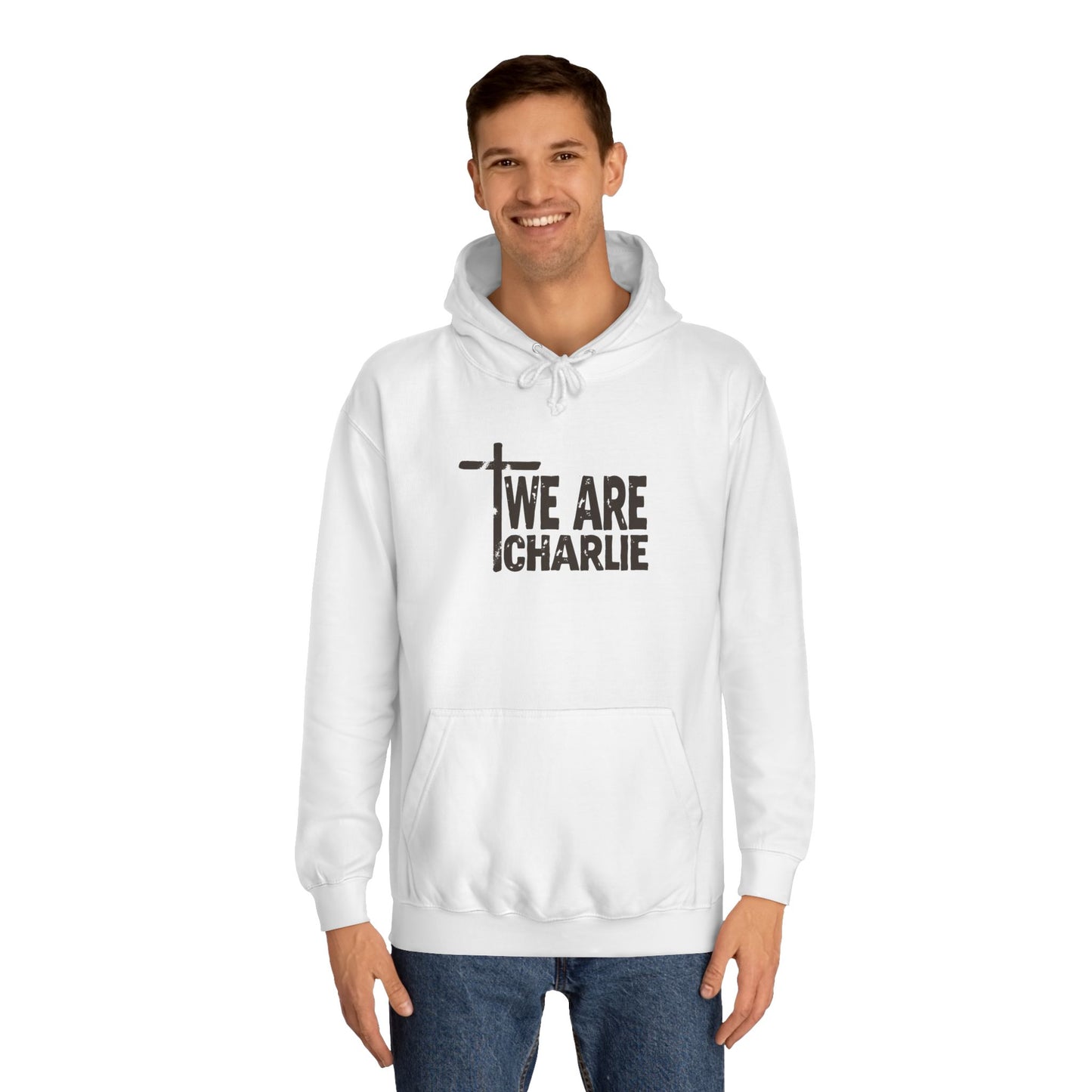 Unisex College Hoodie