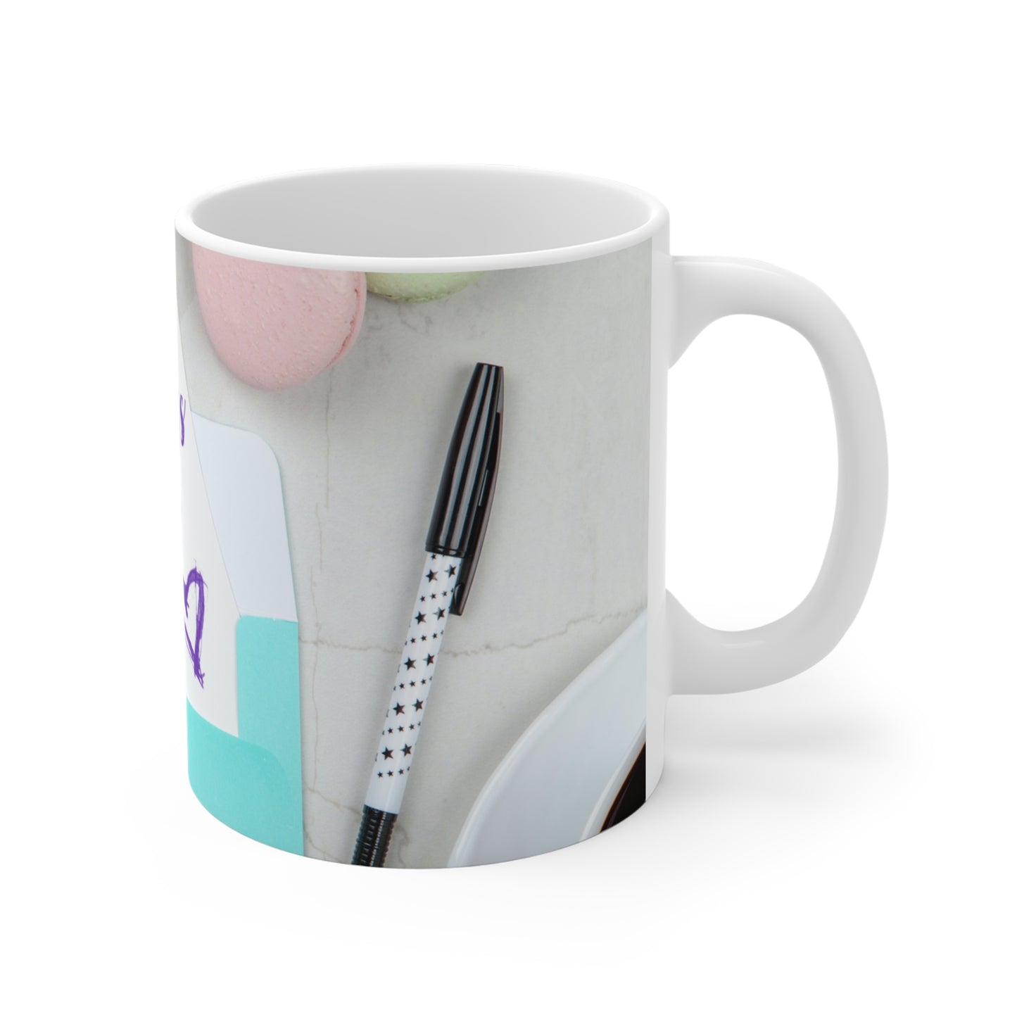 Mothers Day Gift, Happy Mothers Day, 11 oz, ceramic mug