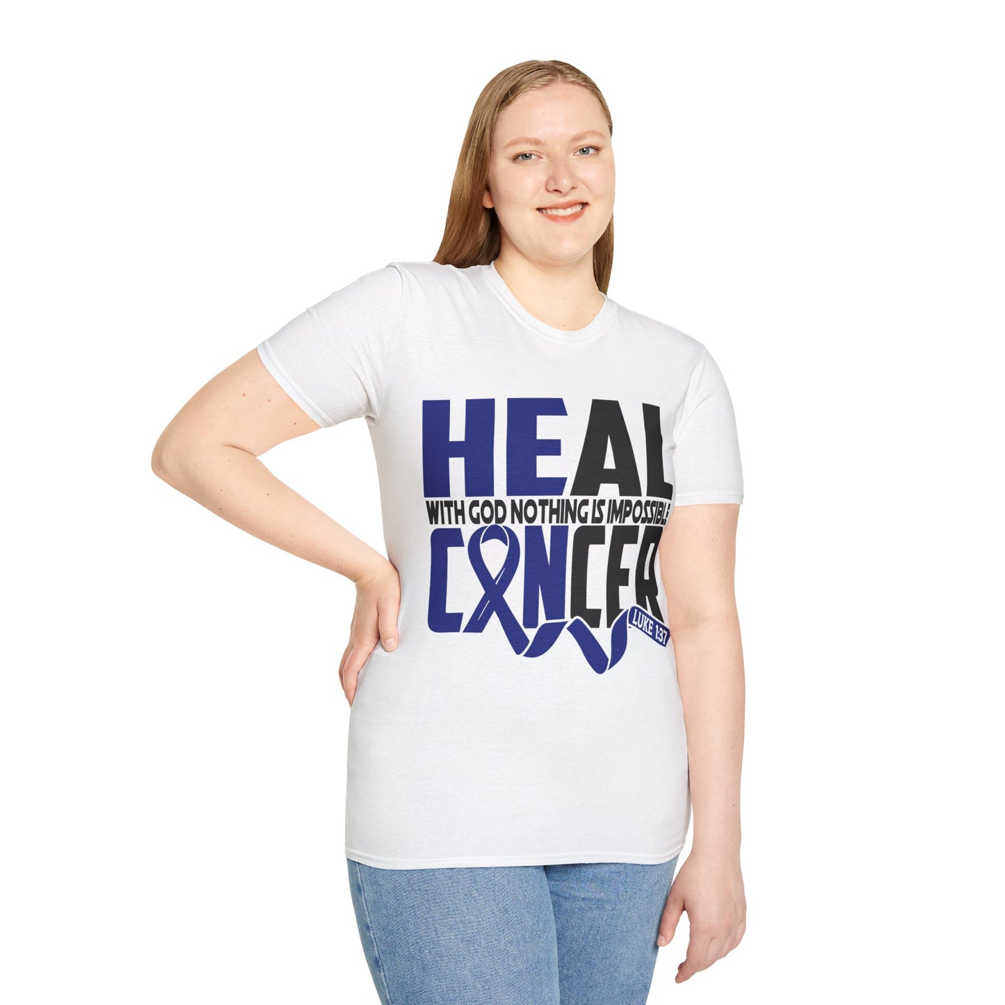 HE CAN Heal Cancer
