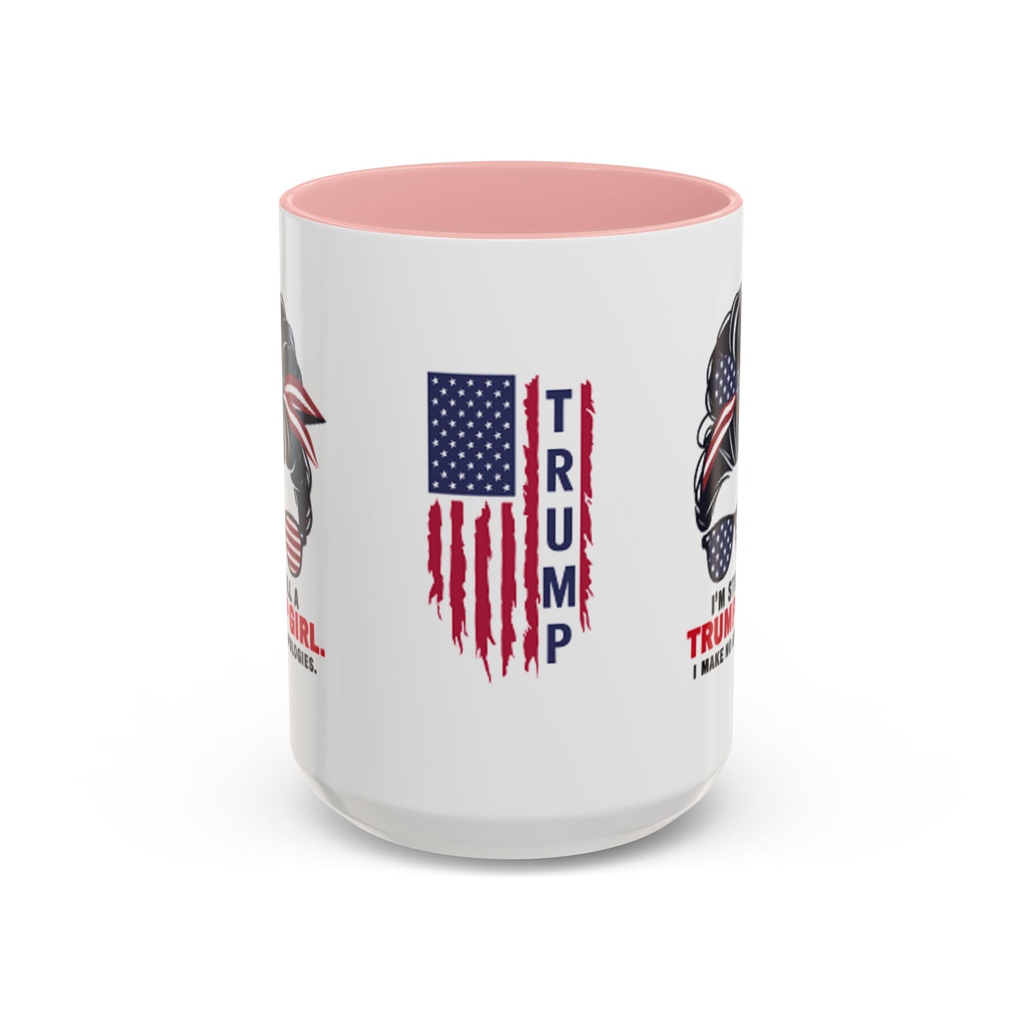 I'm still a Trump Girl
