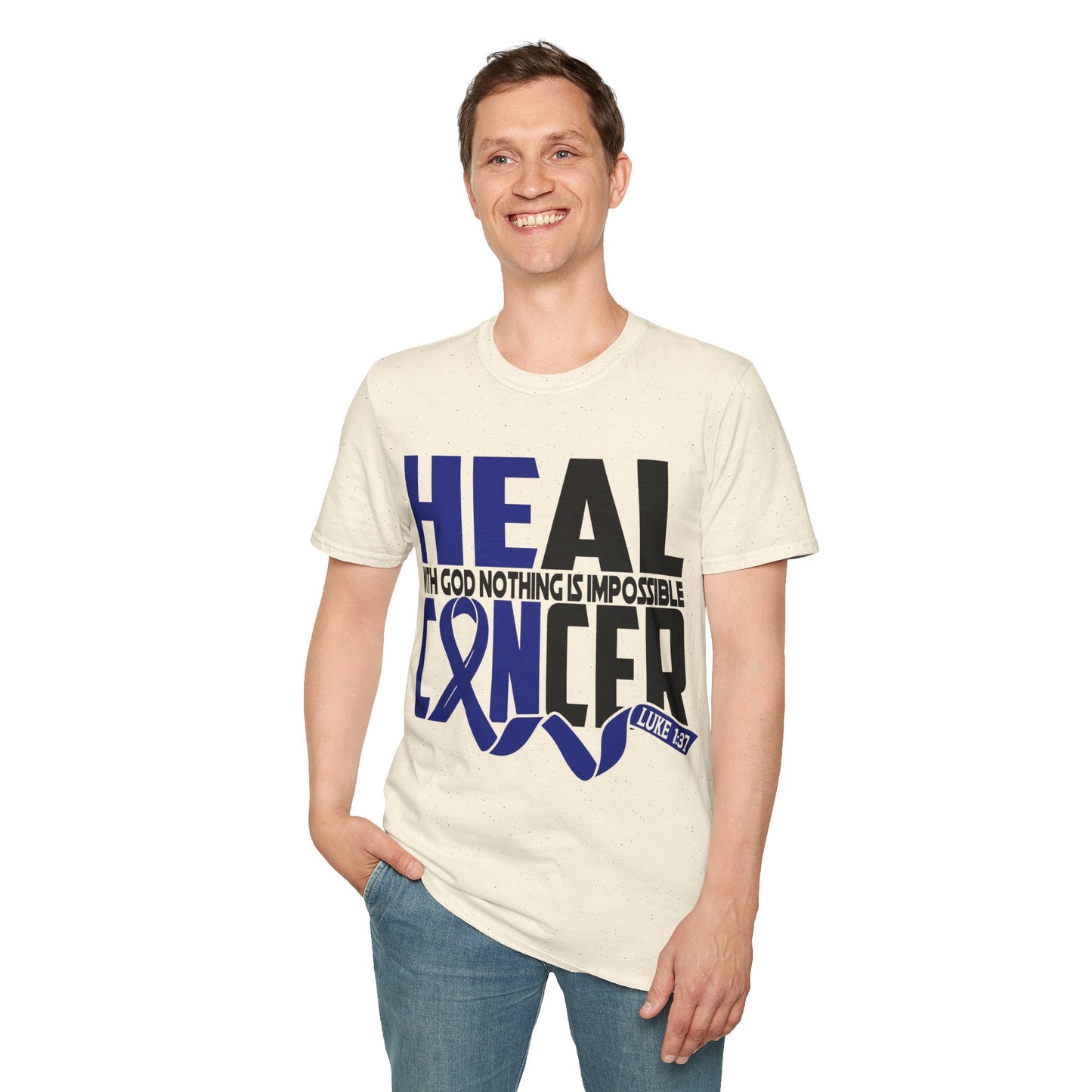 HE CAN Heal Cancer