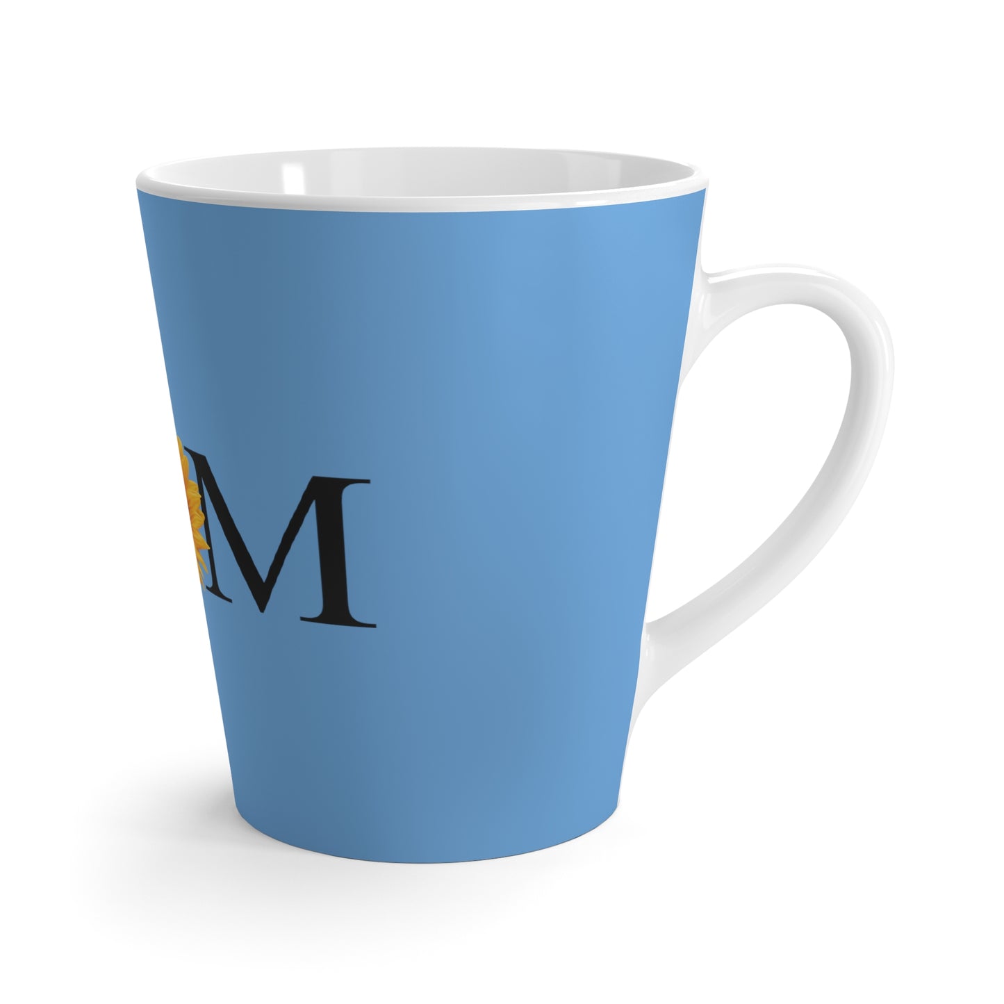 Mothers Day gift ,Latte Mug , Mothers Day Mug