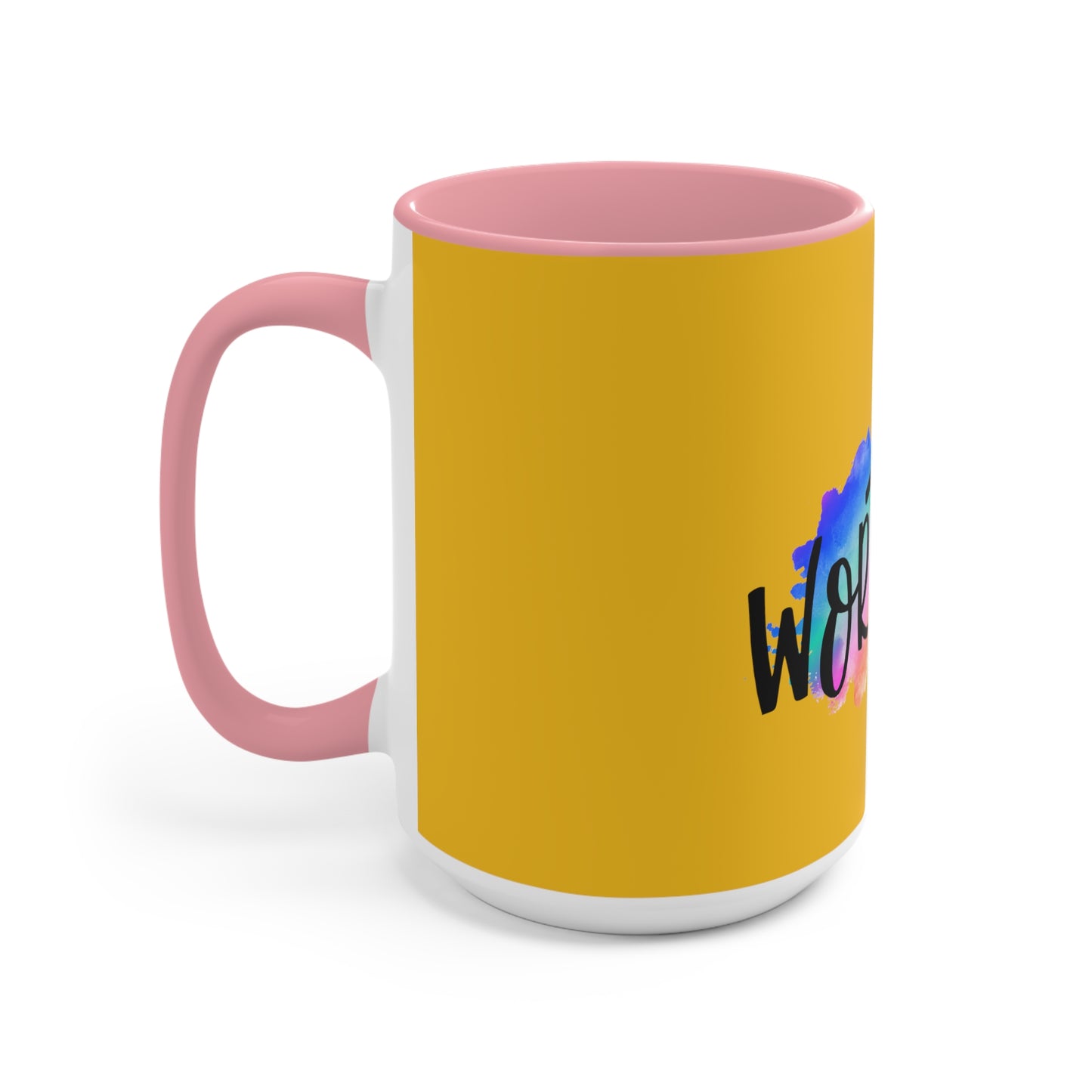 WORTHY Accent Mug