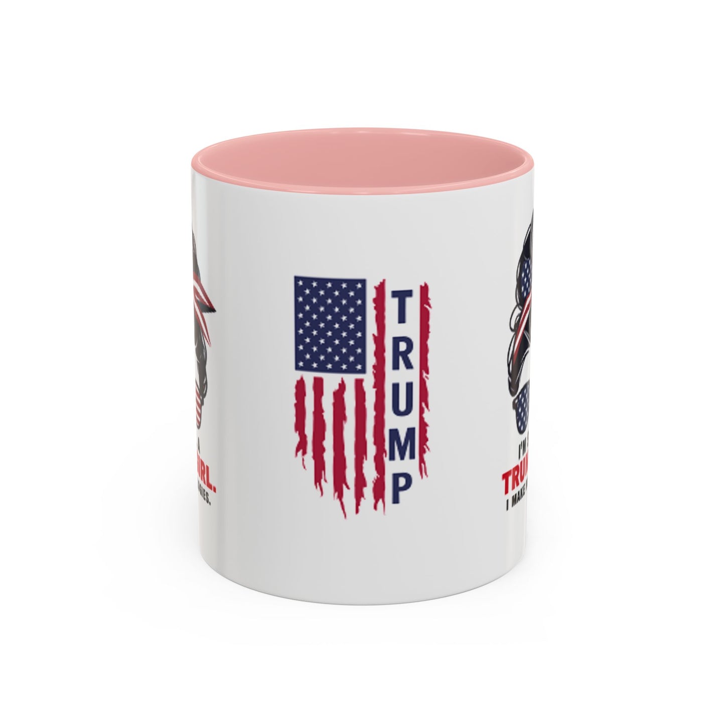 I'm still a Trump Girl