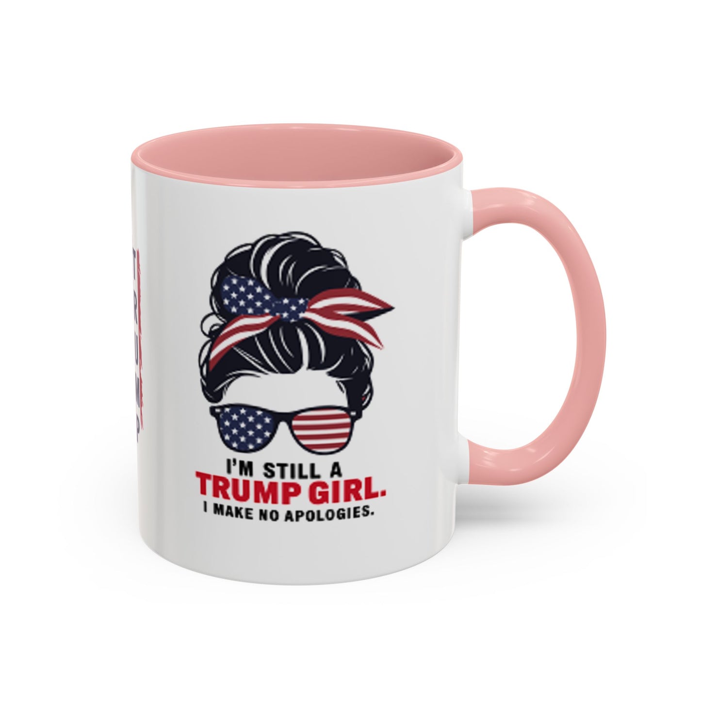 I'm still a Trump Girl