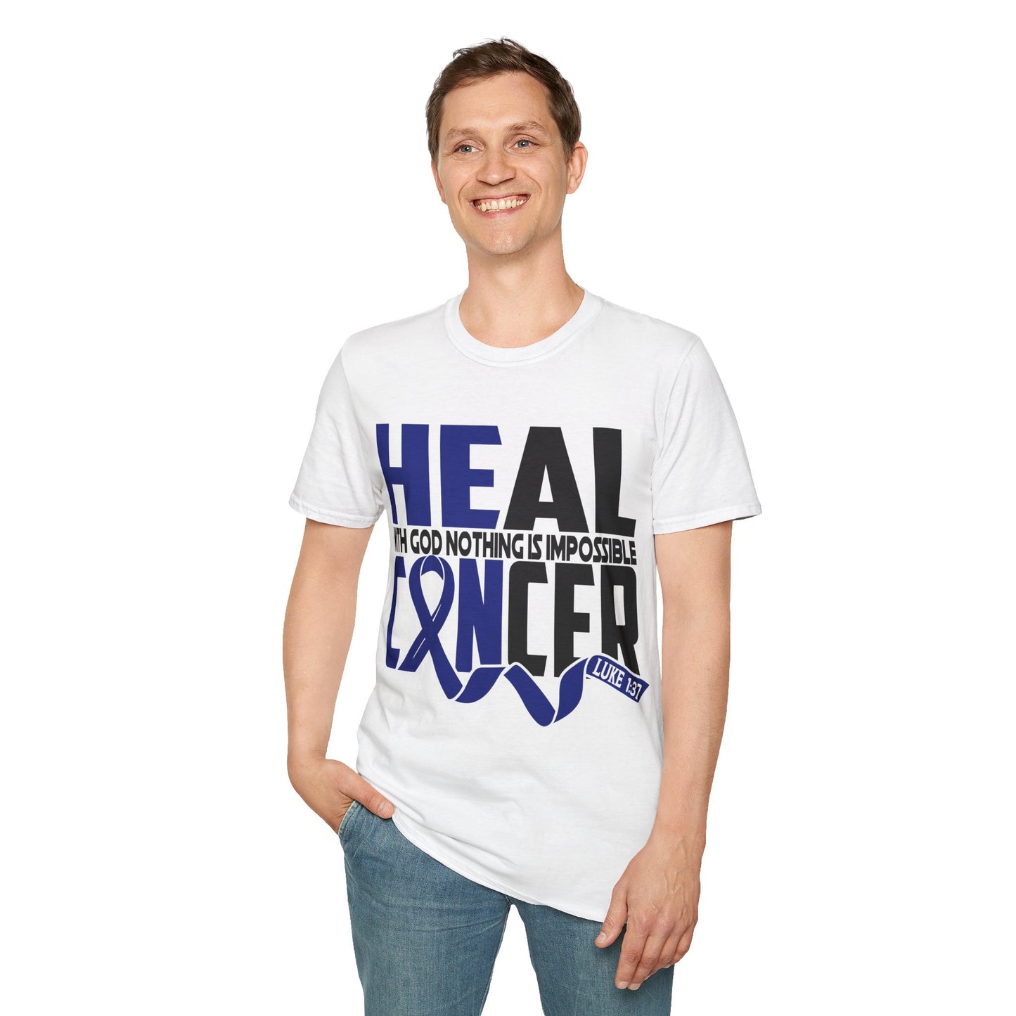 HE CAN Heal Cancer