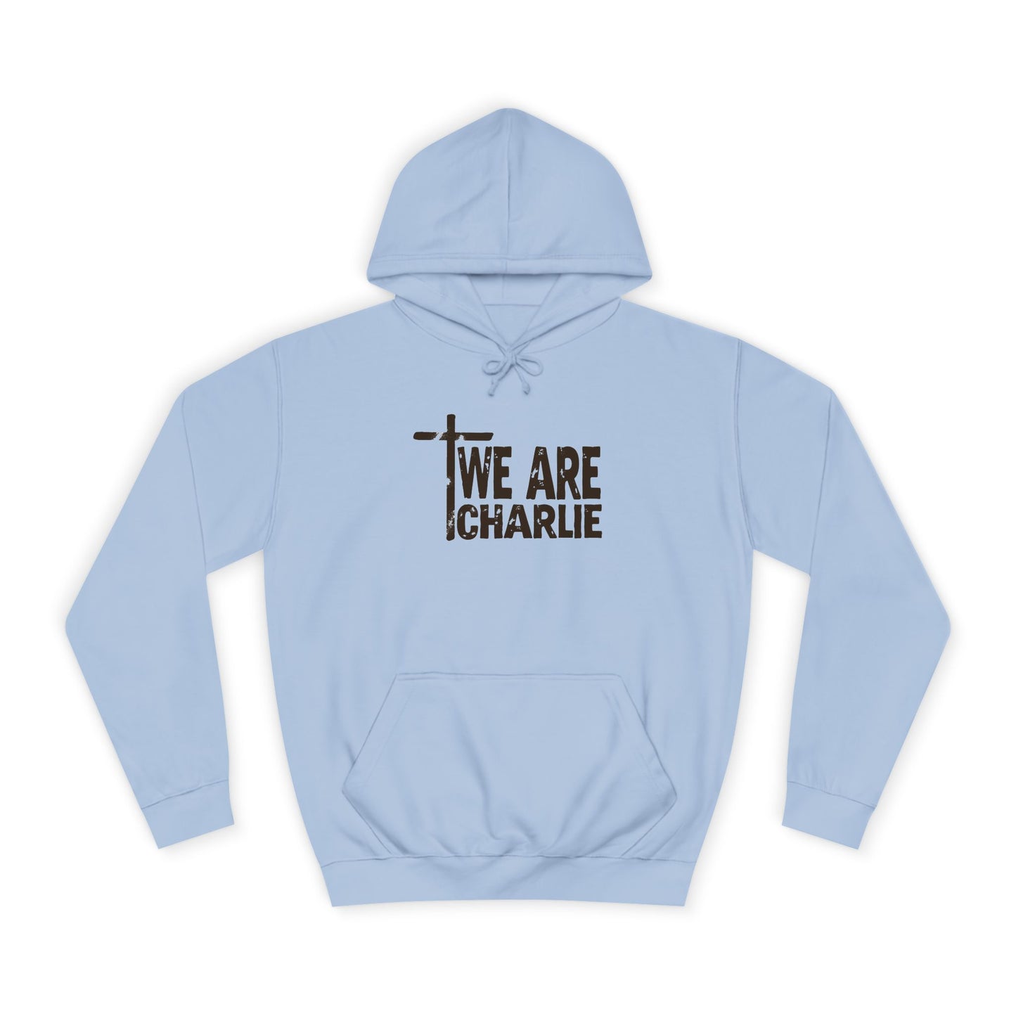 Unisex College Hoodie