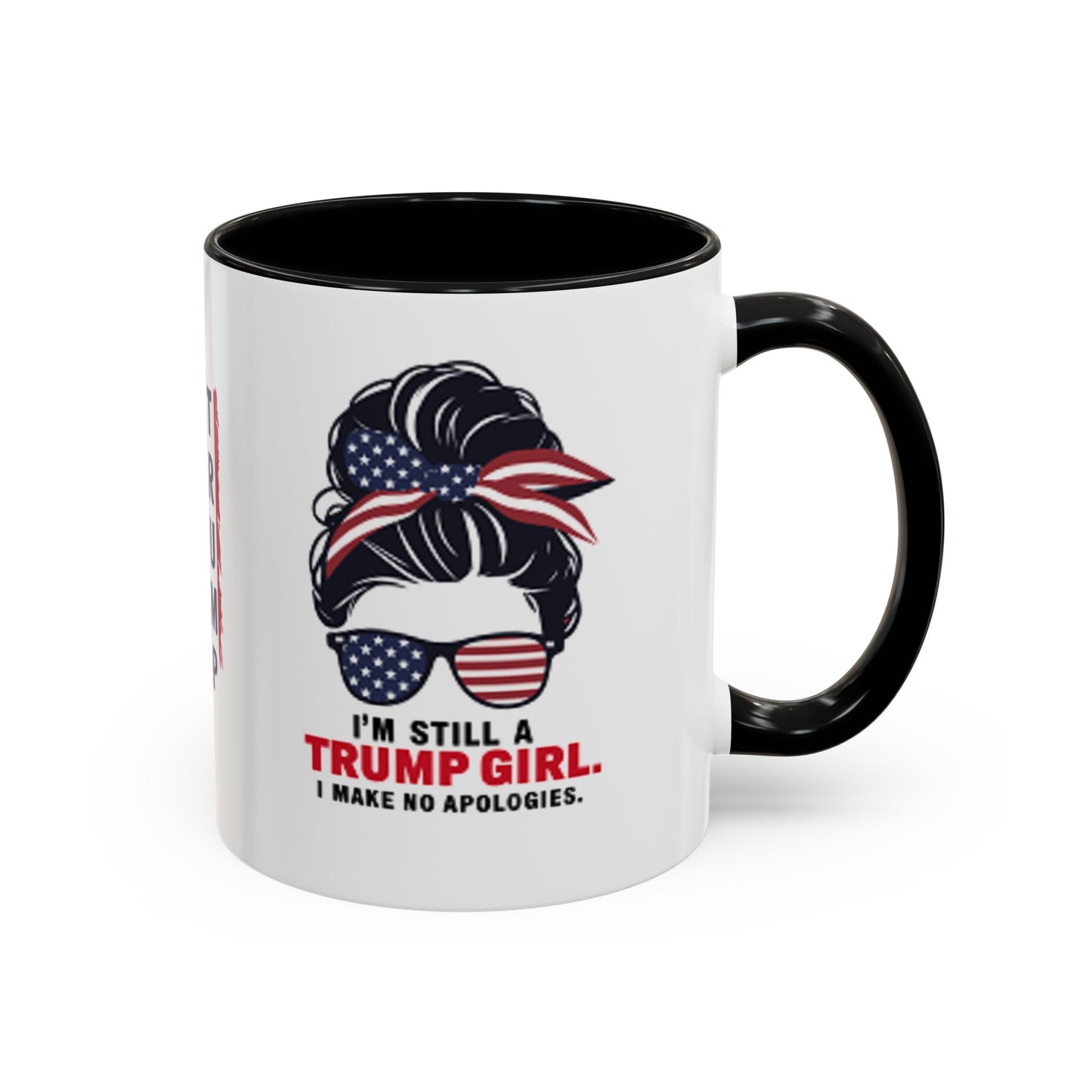 I'm still a Trump Girl