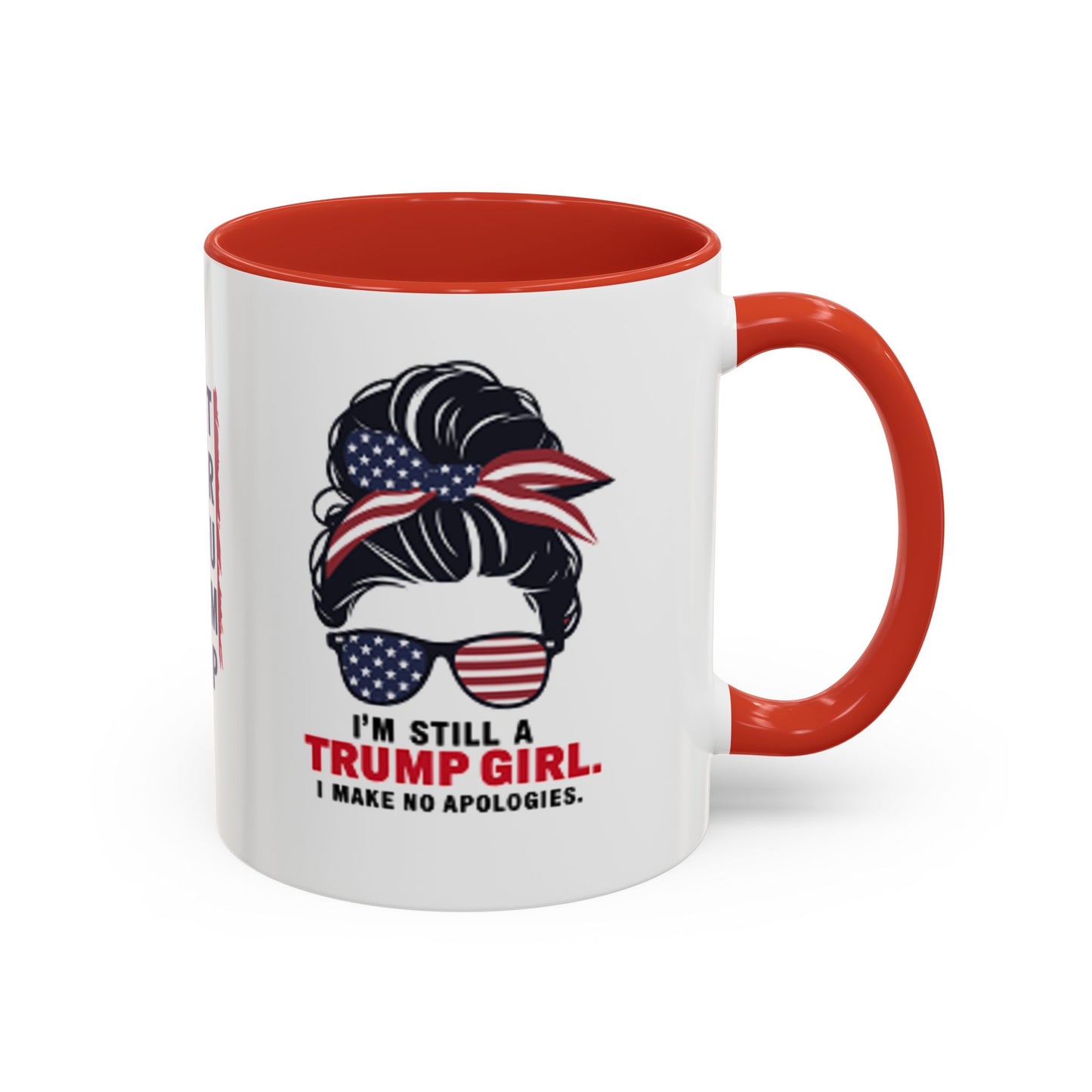 I'm still a Trump Girl