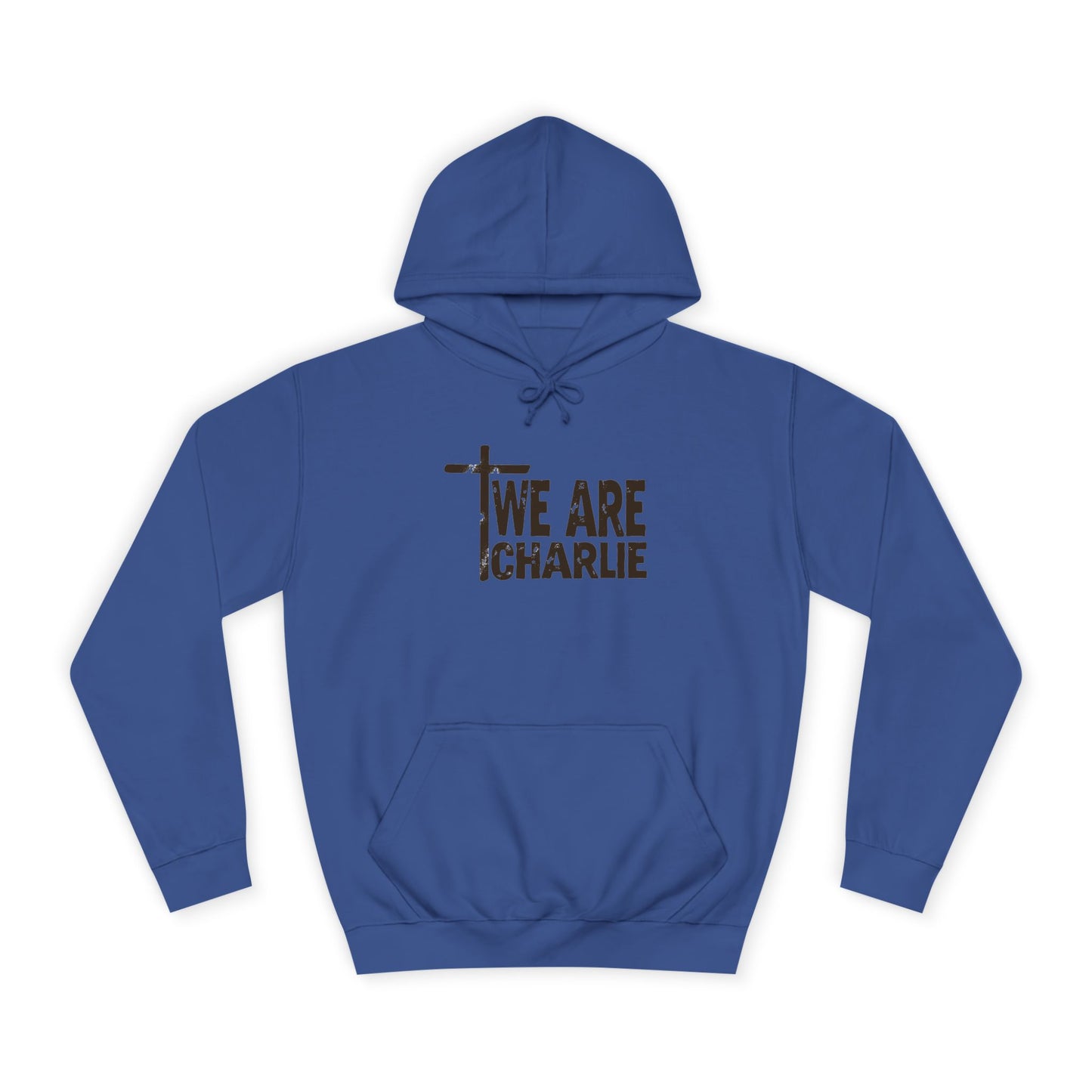 Unisex College Hoodie
