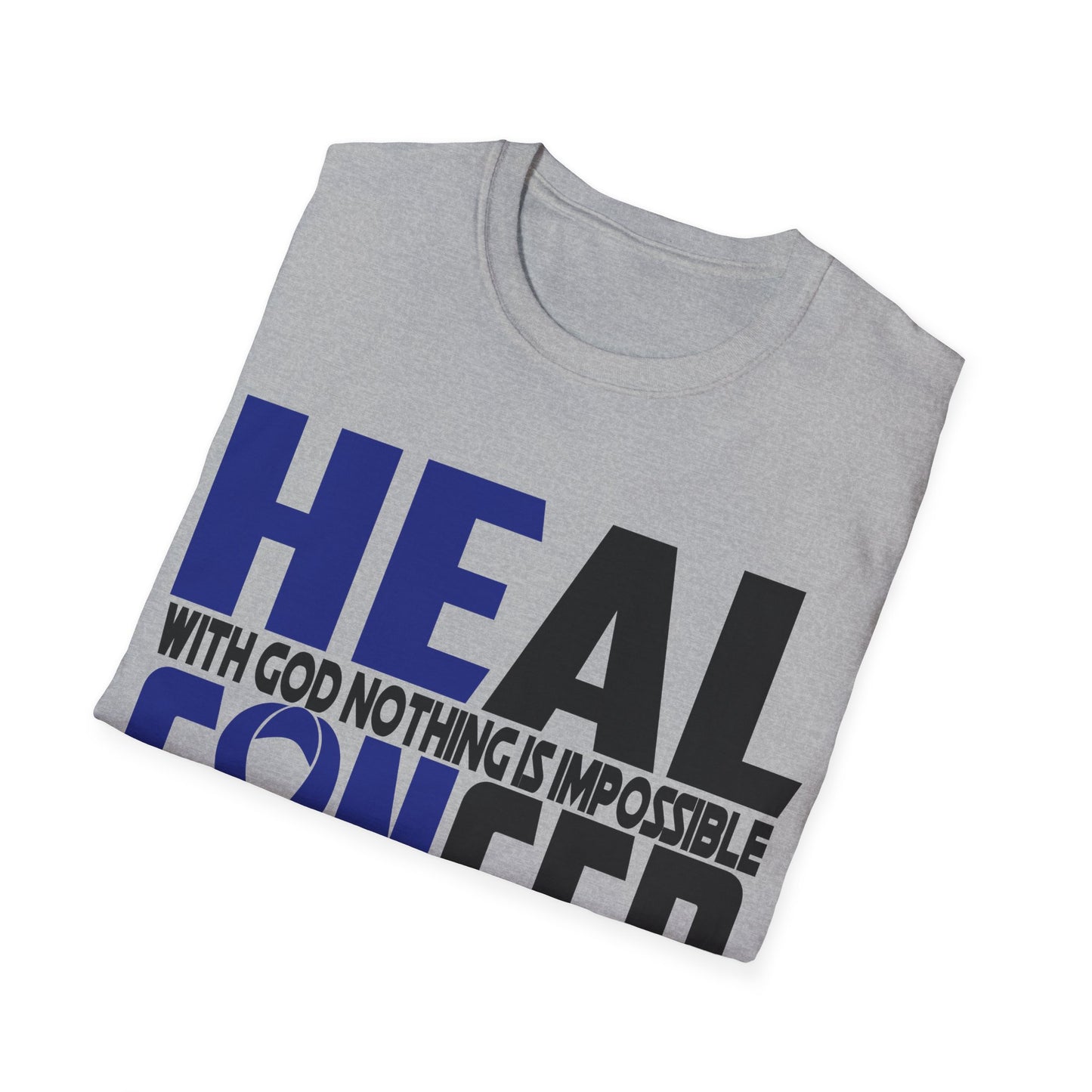HE CAN Heal Cancer