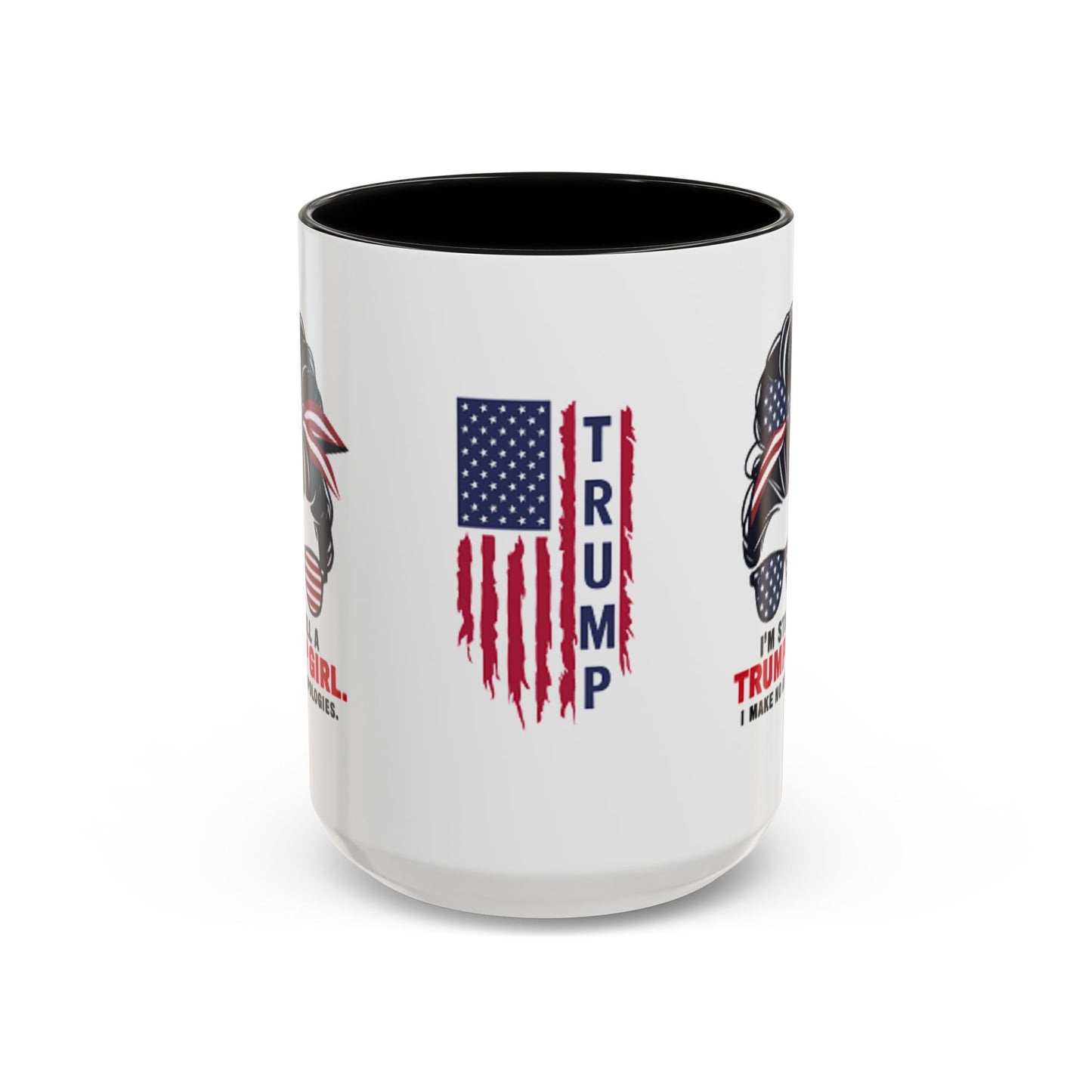 I'm still a Trump Girl