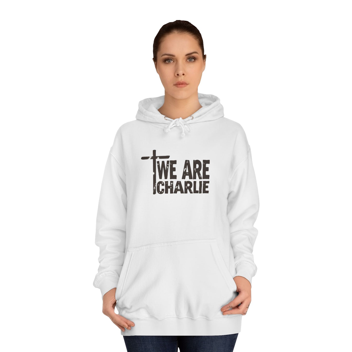 Unisex College Hoodie