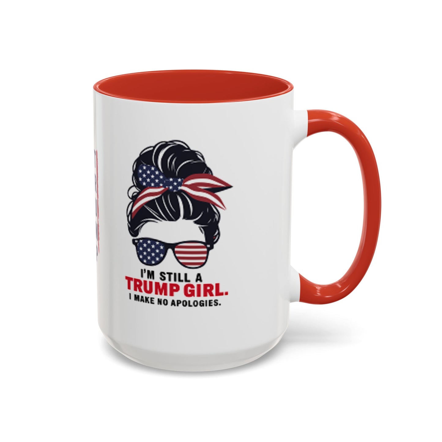 I'm still a Trump Girl