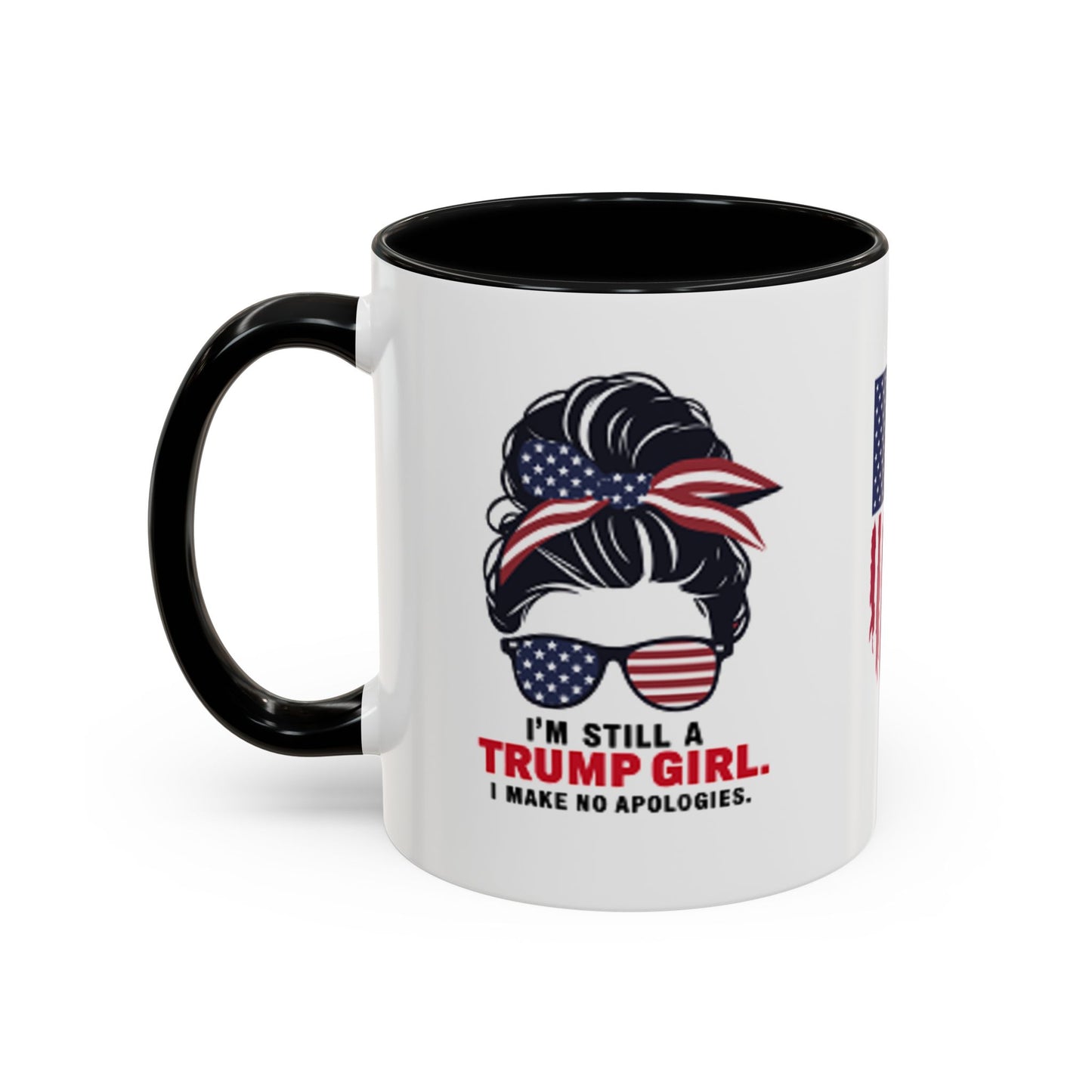 I'm still a Trump Girl
