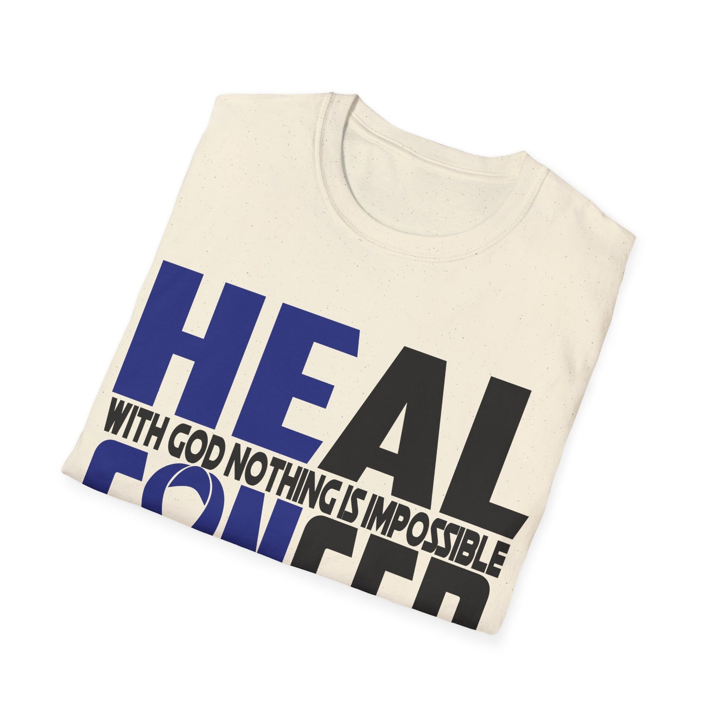 HE CAN Heal Cancer
