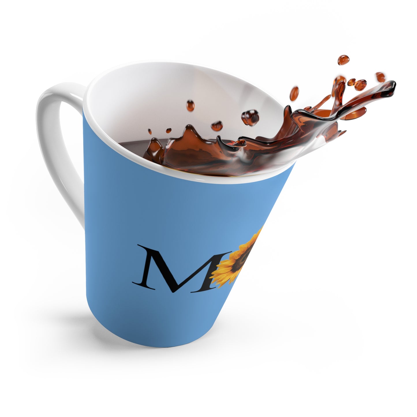 Mothers Day gift ,Latte Mug , Mothers Day Mug