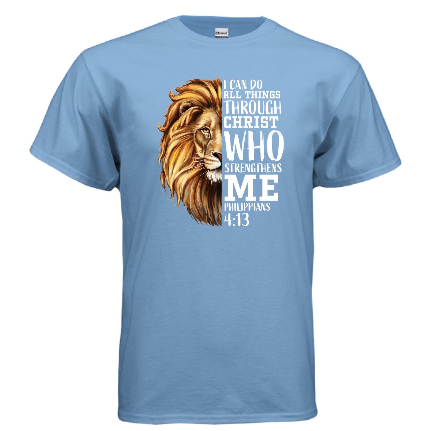 CAROLINA BLUE - FRONT