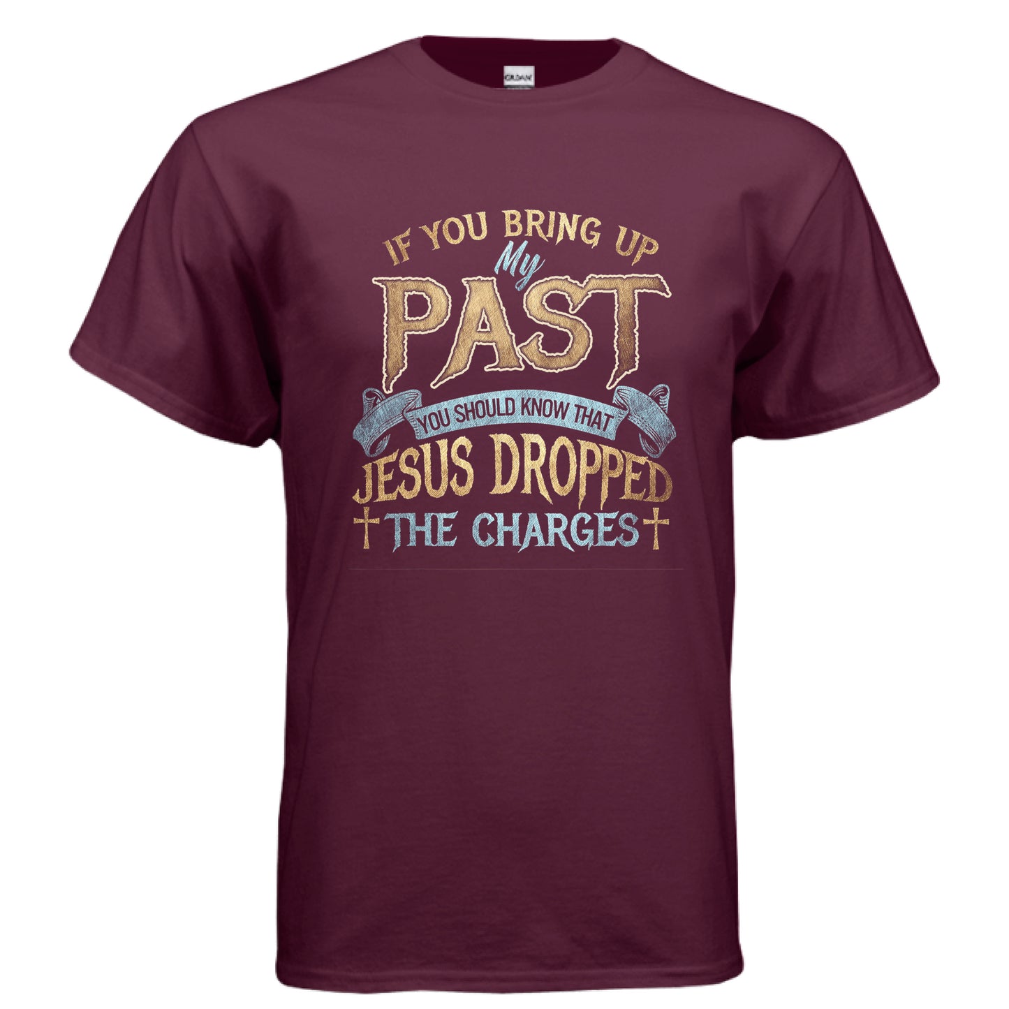 MAROON - FRONT