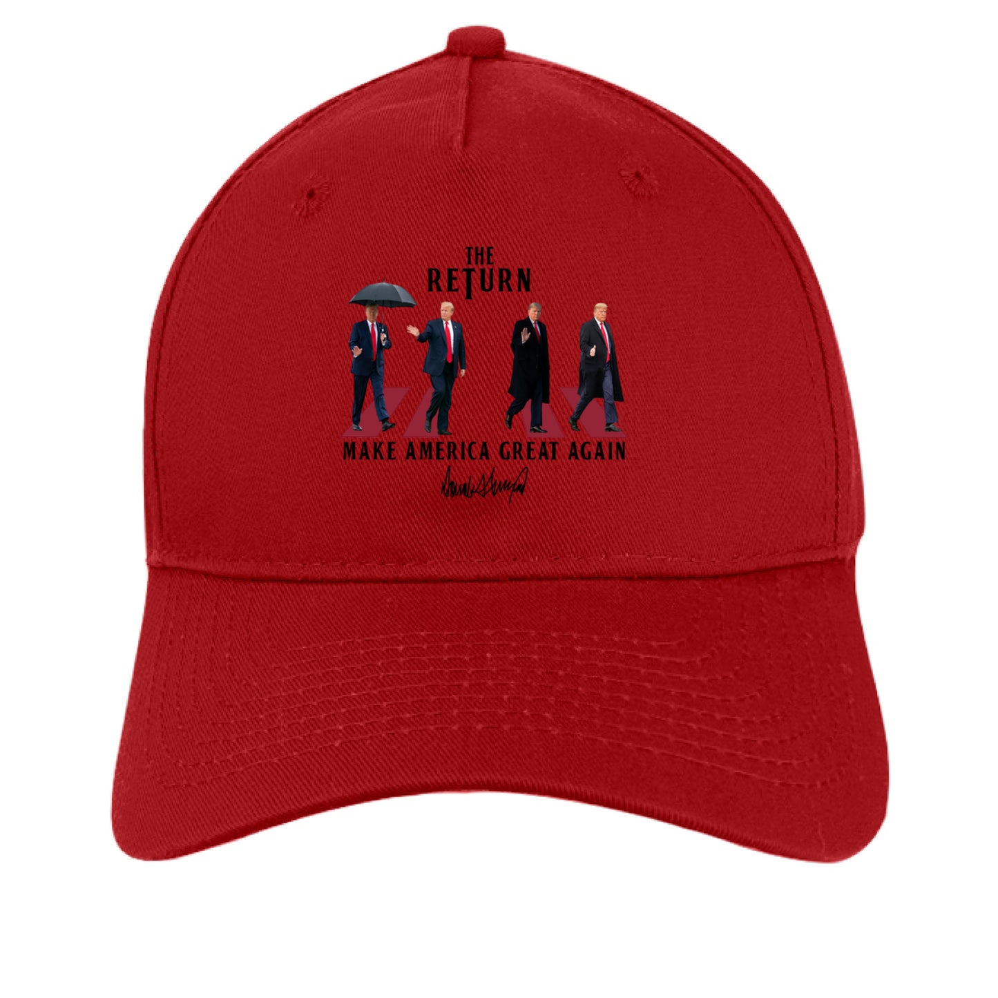 Red - FRONT