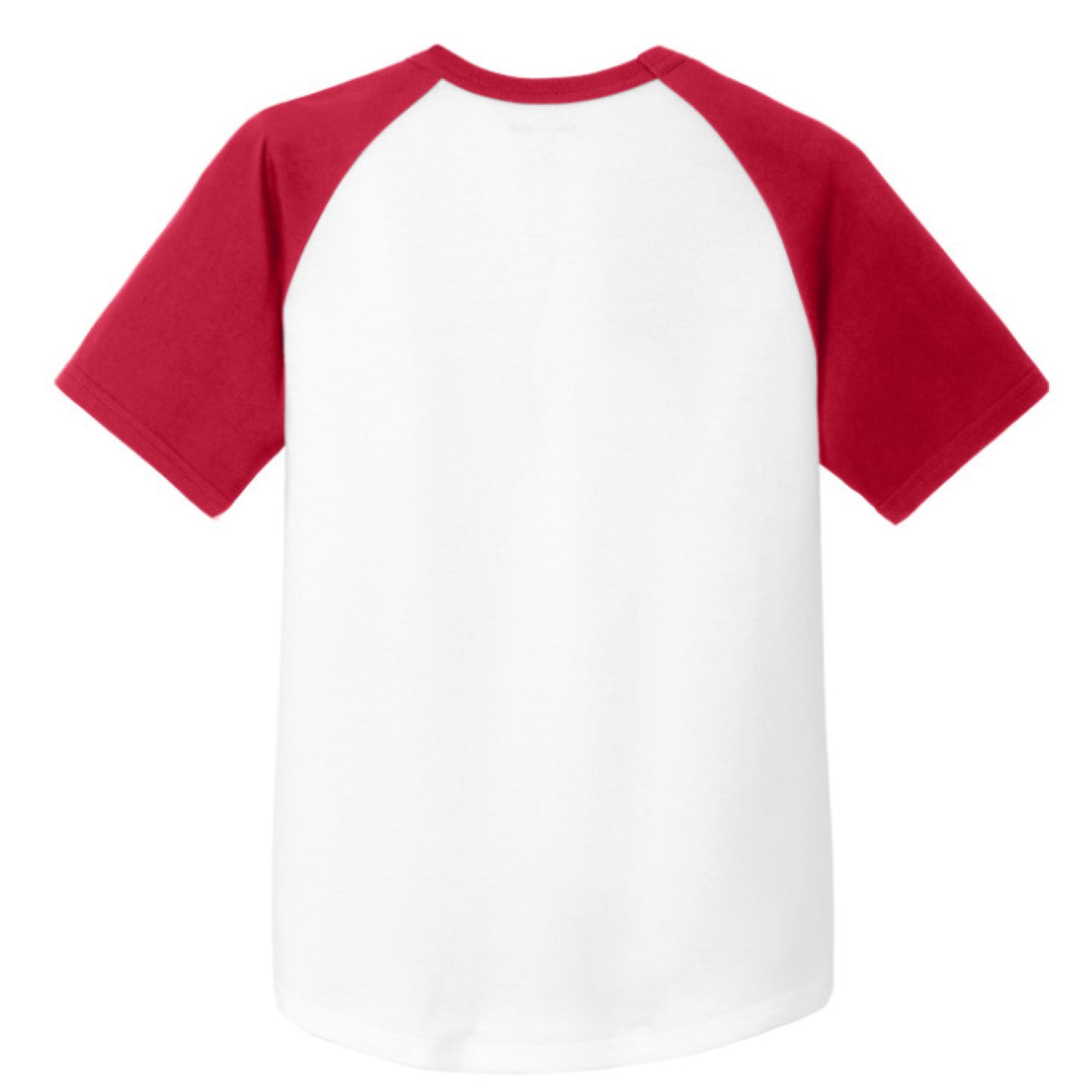White/Red - BACK