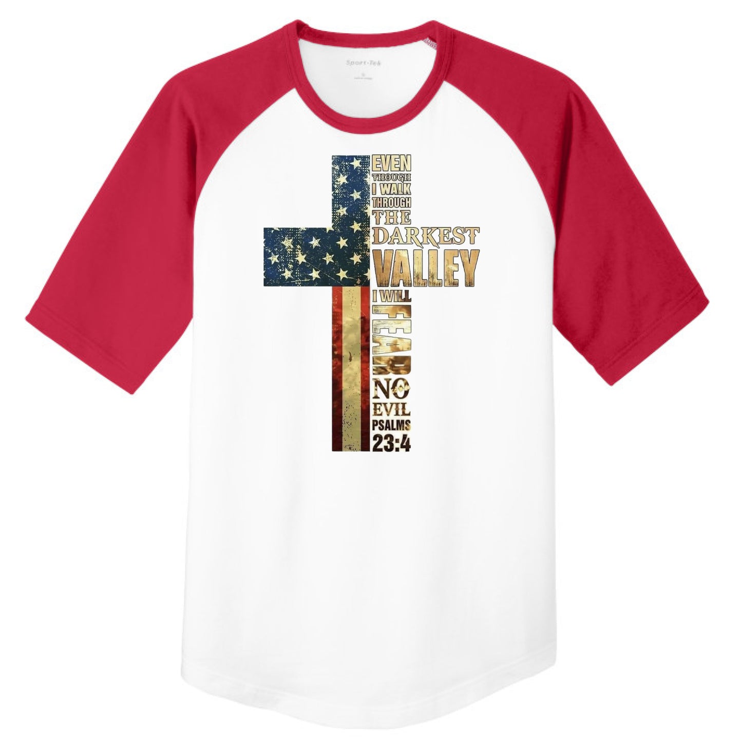 White/Red - FRONT