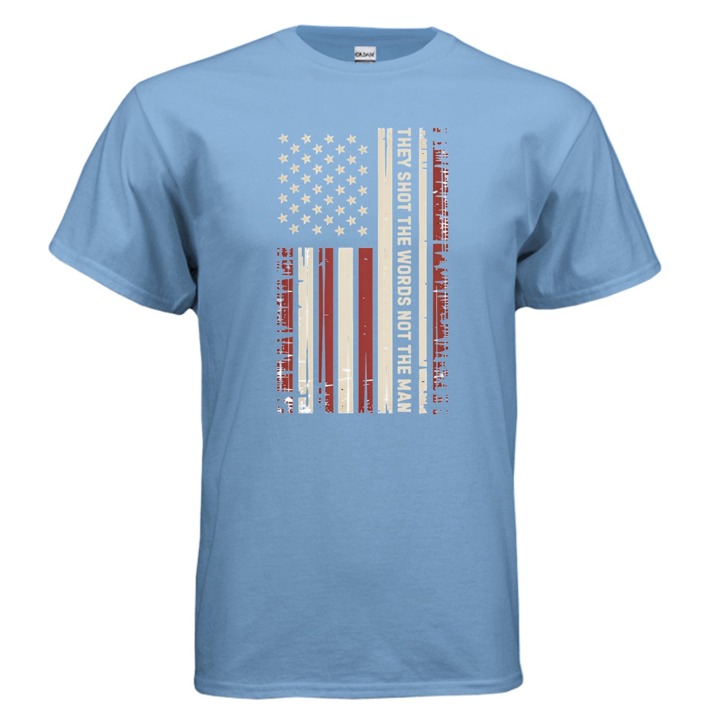 CAROLINA BLUE - FRONT