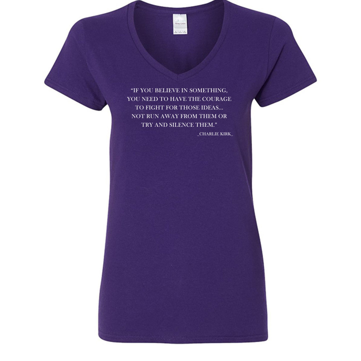 PURPLE - FRONT