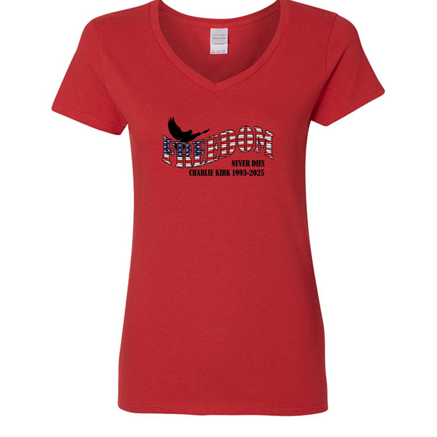 RED - FRONT