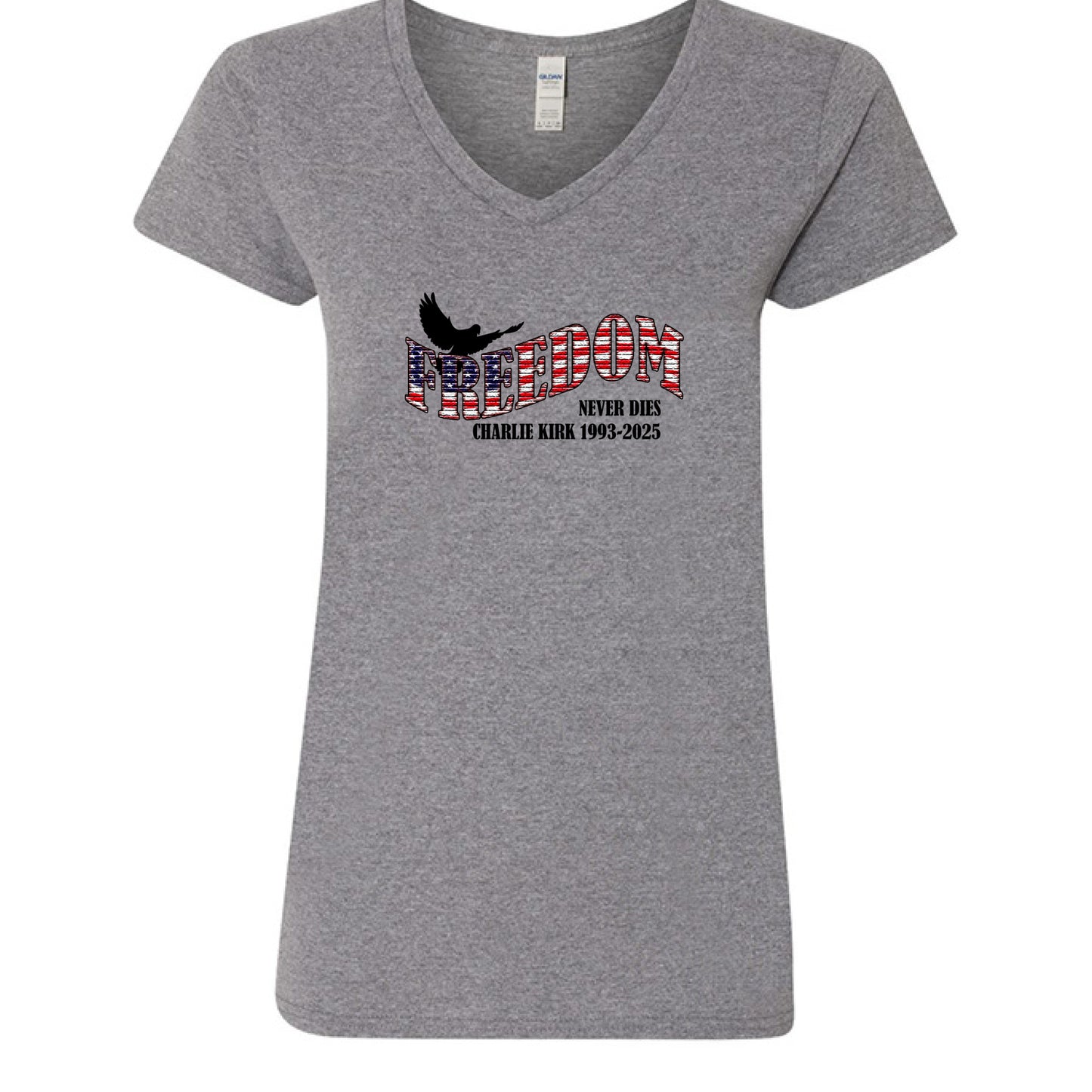 GRAPHITE HEATHER - FRONT