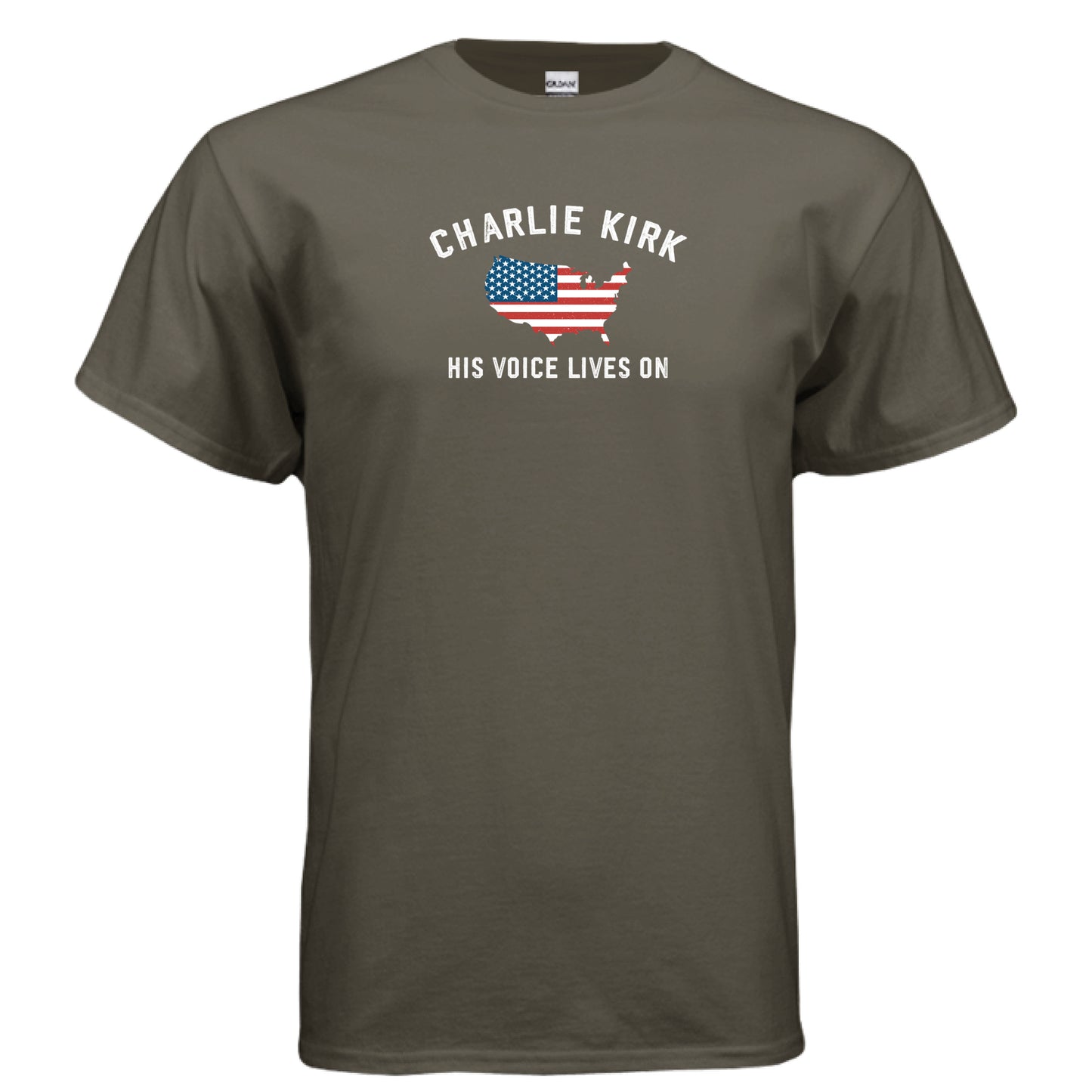 OLIVE - FRONT