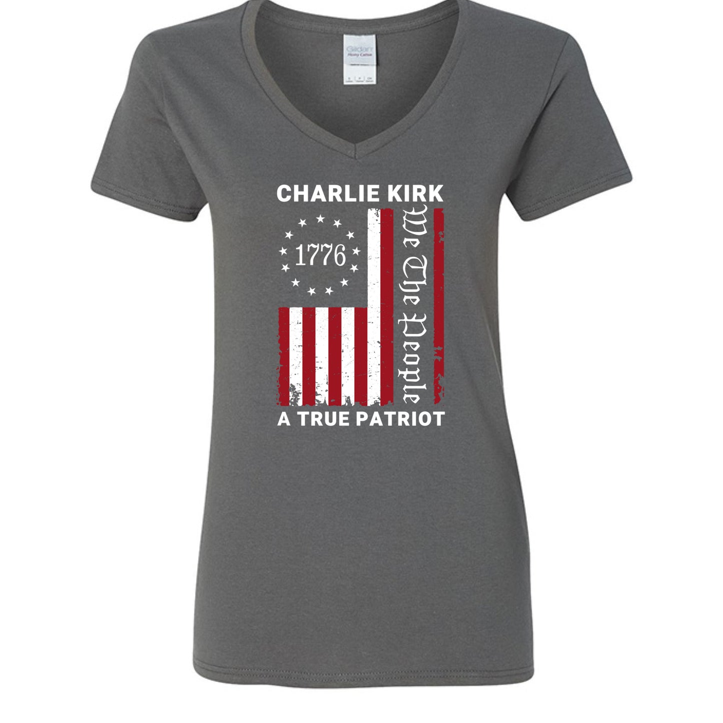 CHAROCAL - FRONT