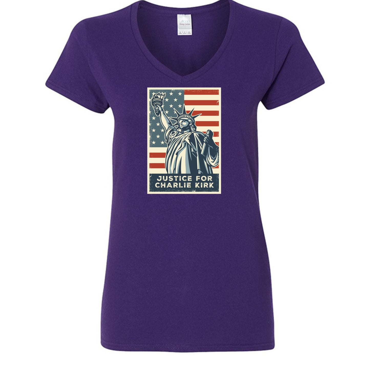 PURPLE - FRONT