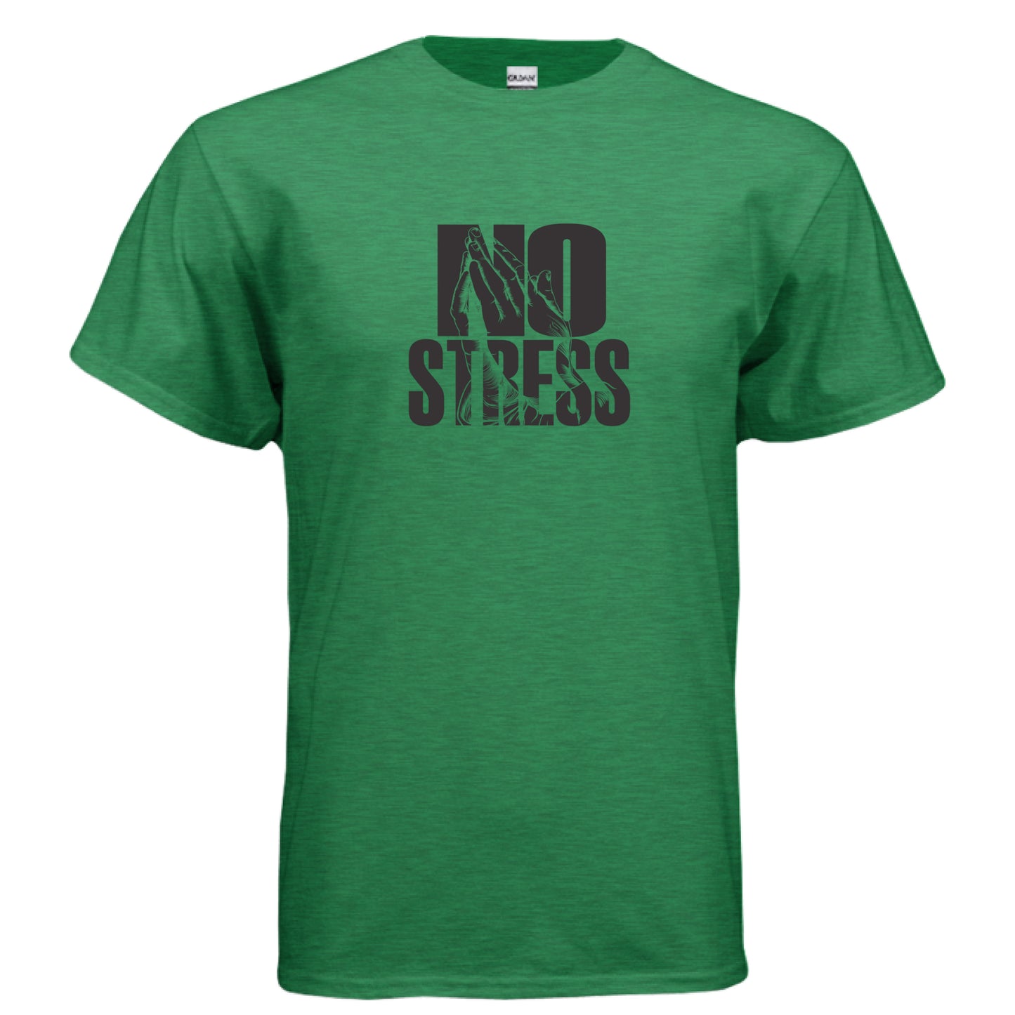 ANTIQUE IRISH GREEN - FRONT