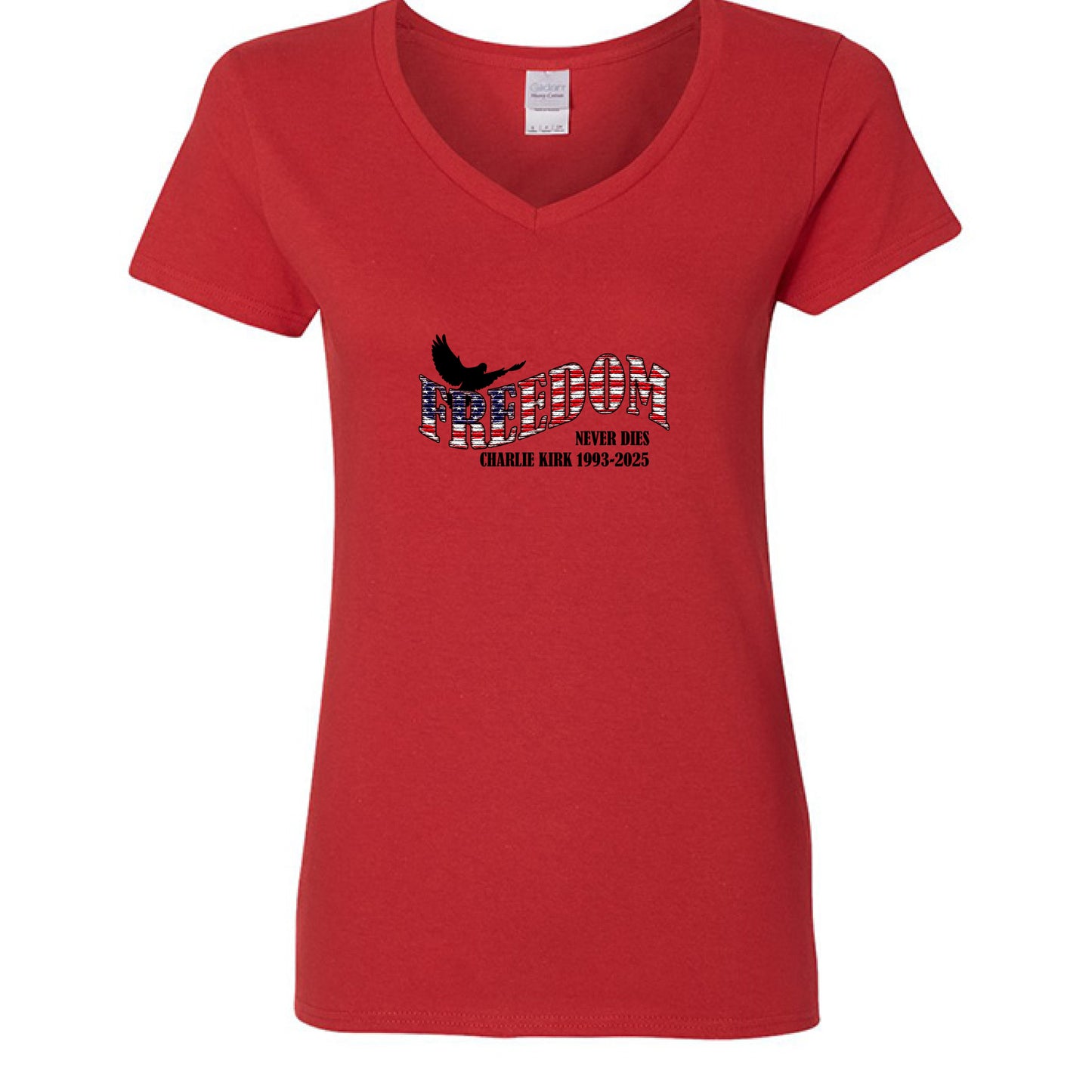 RED - FRONT