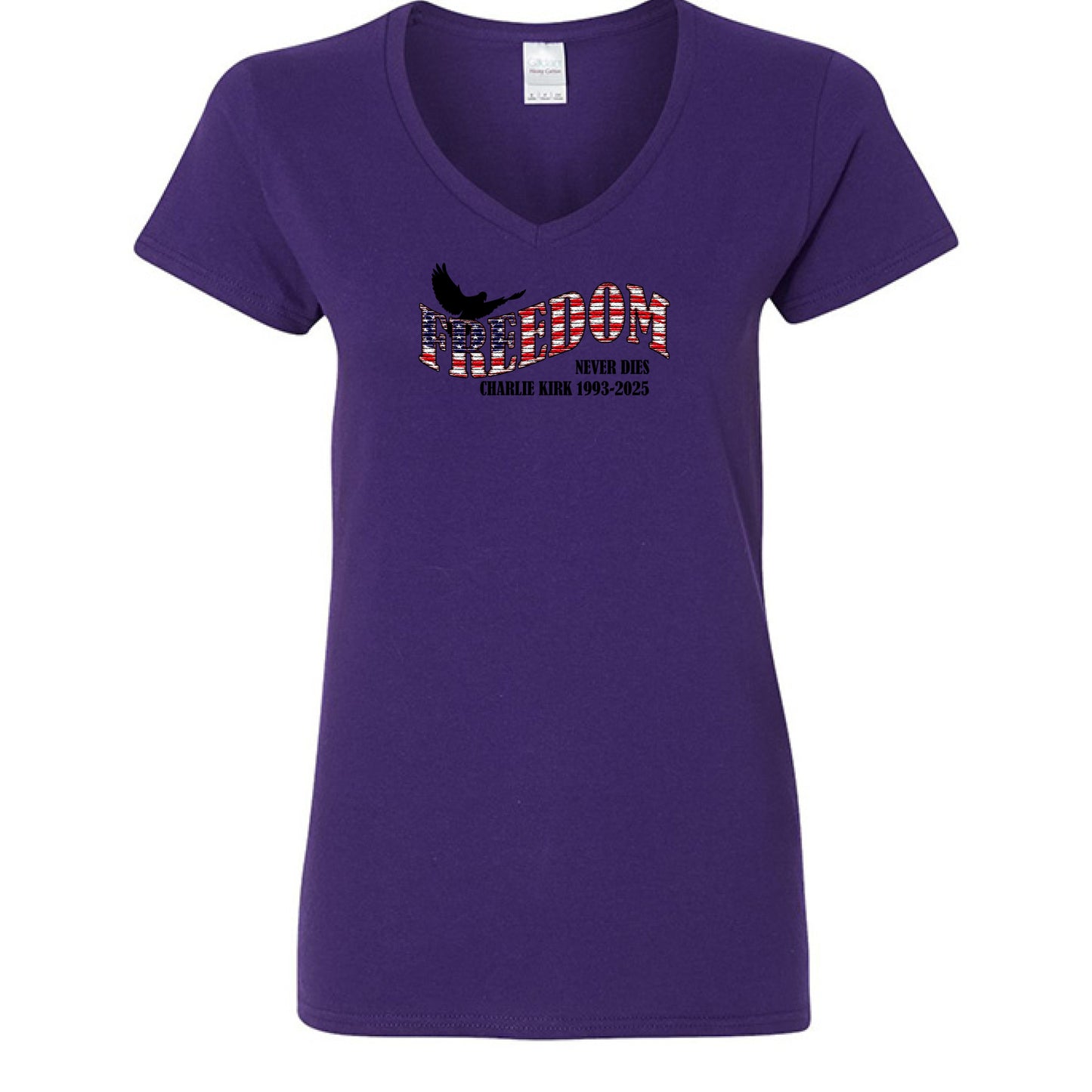 PURPLE - FRONT