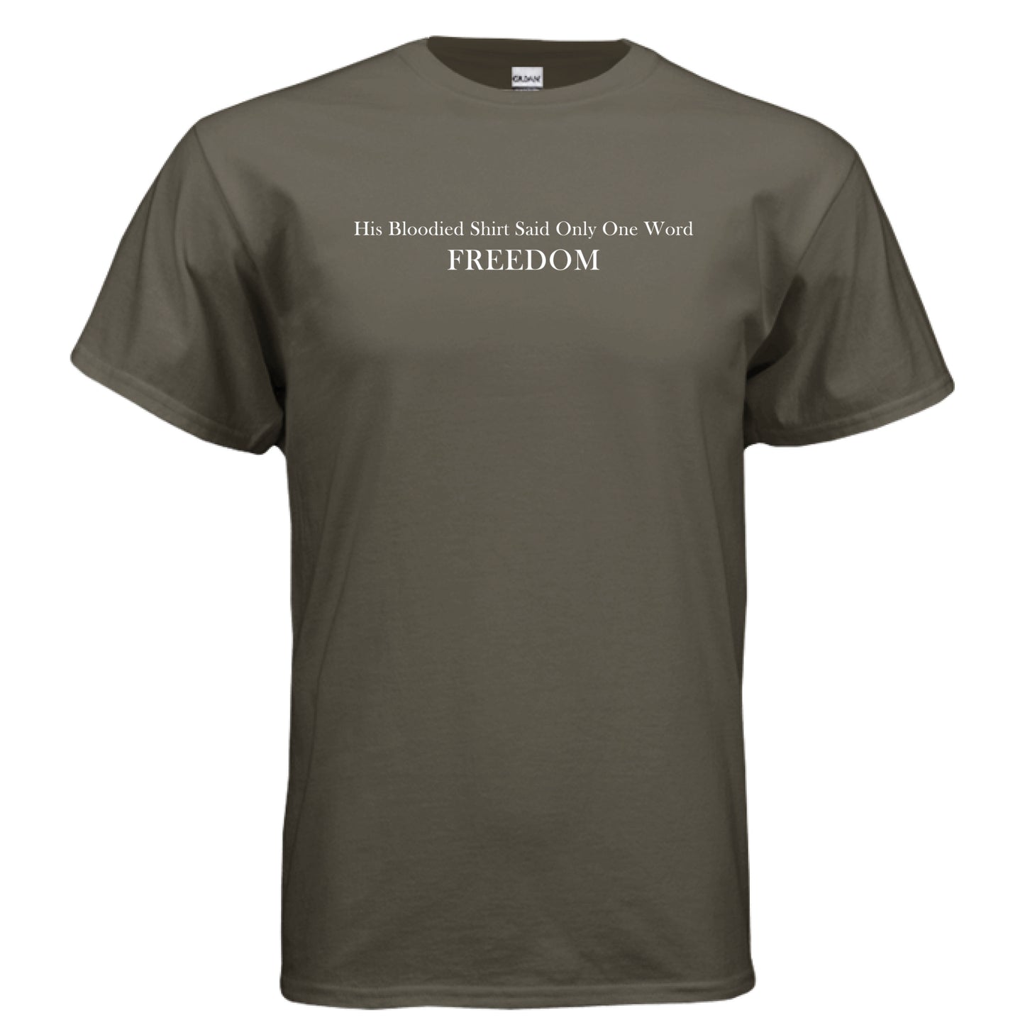 OLIVE - FRONT