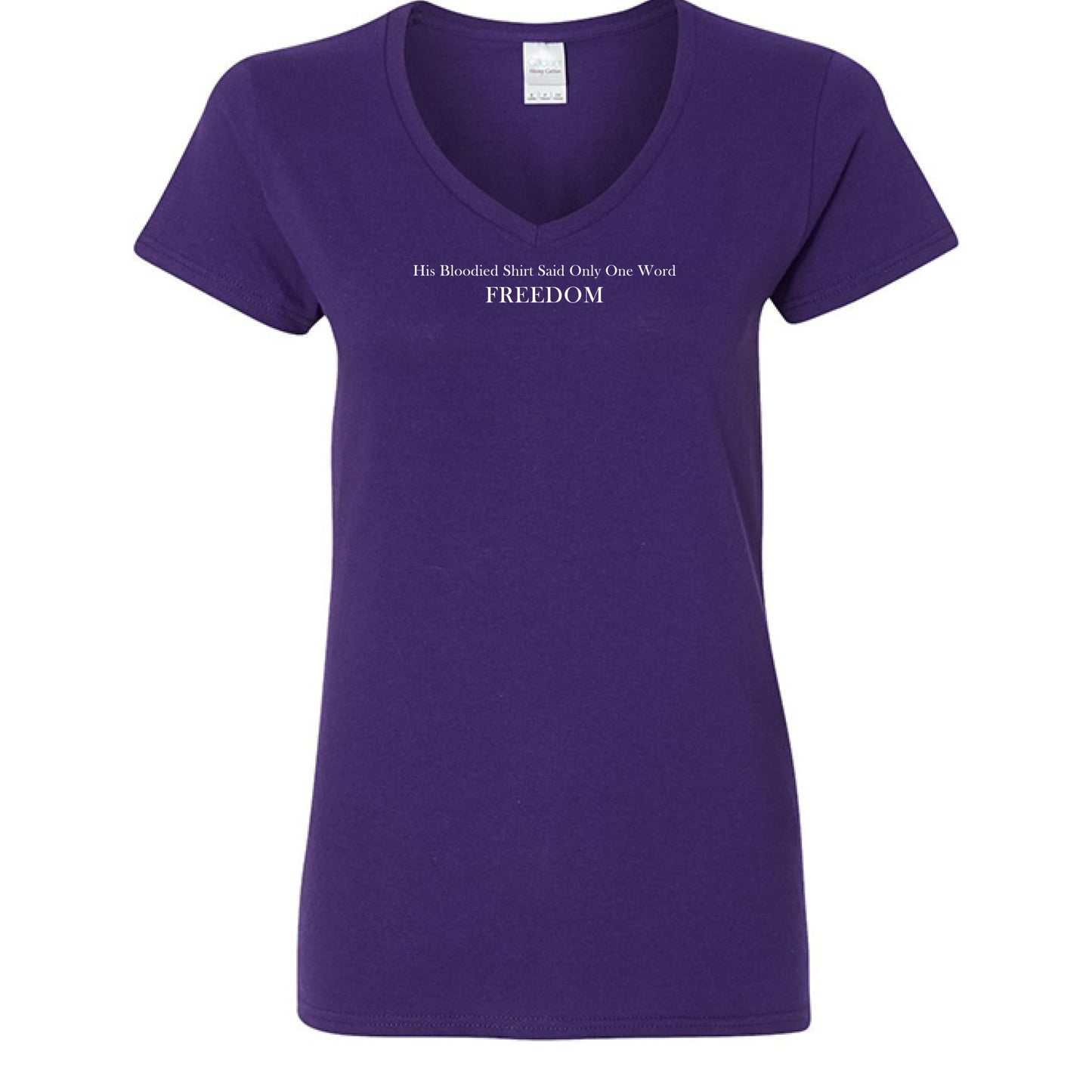 PURPLE - FRONT