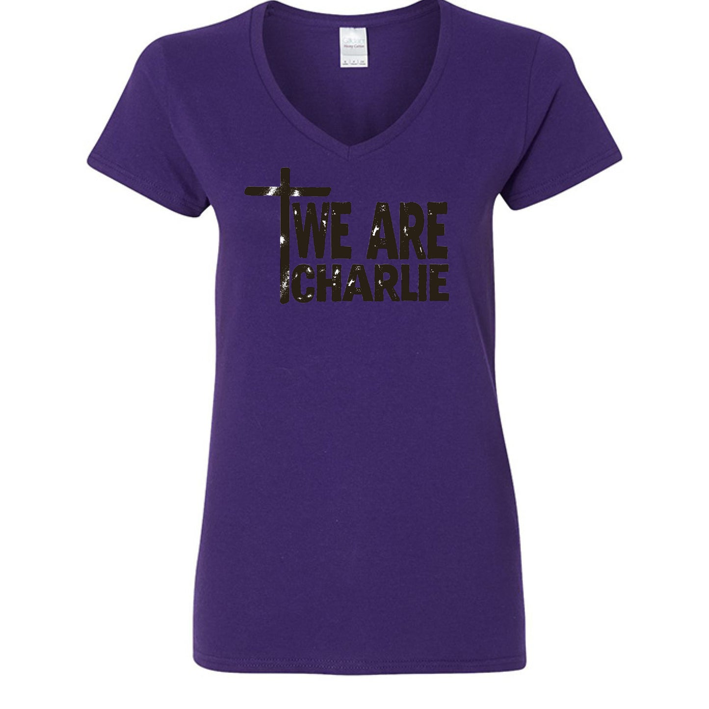 PURPLE - FRONT