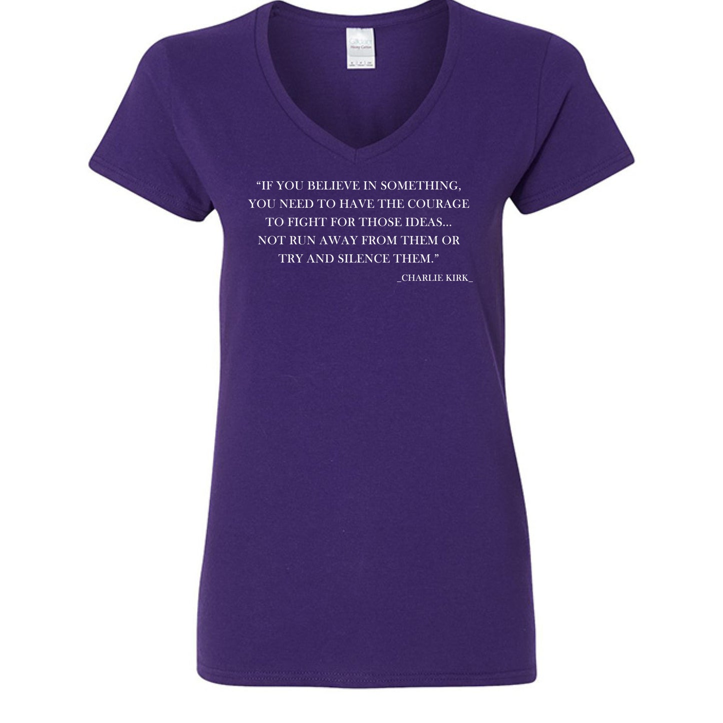 PURPLE - FRONT