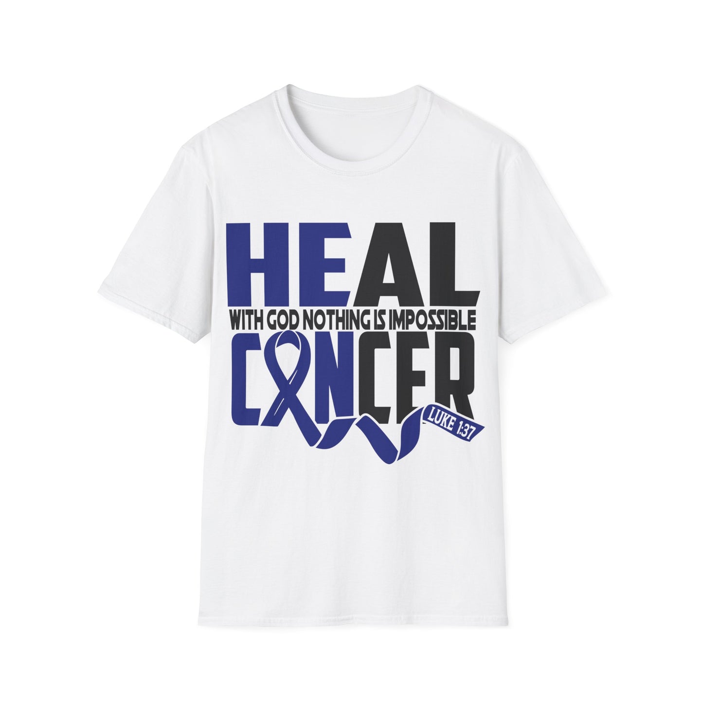 HE CAN   Heal Cancer