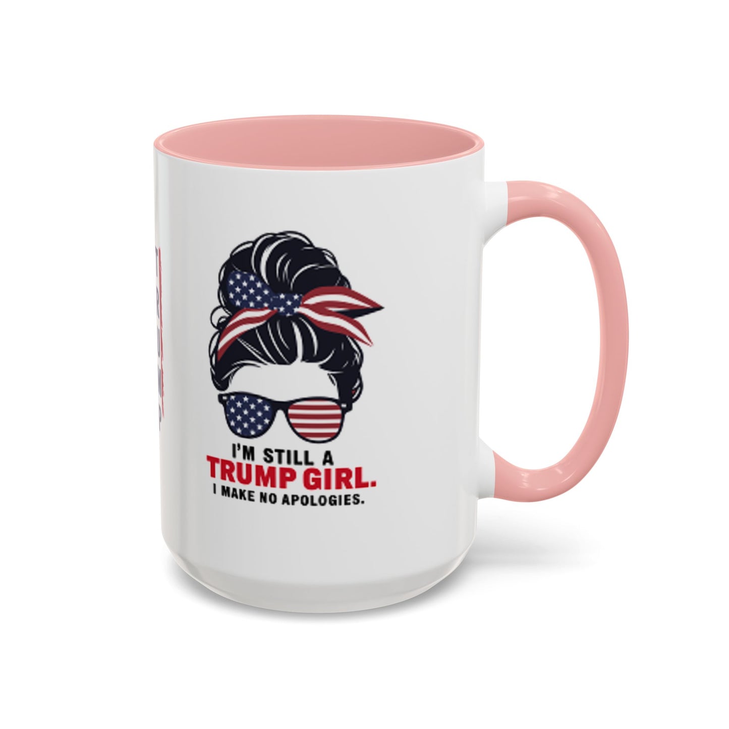 I'm still a Trump Girl