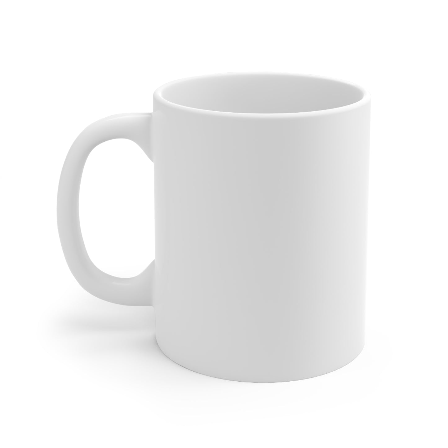 Maincoon Cat  pondering coffee, 11oz, 15oz