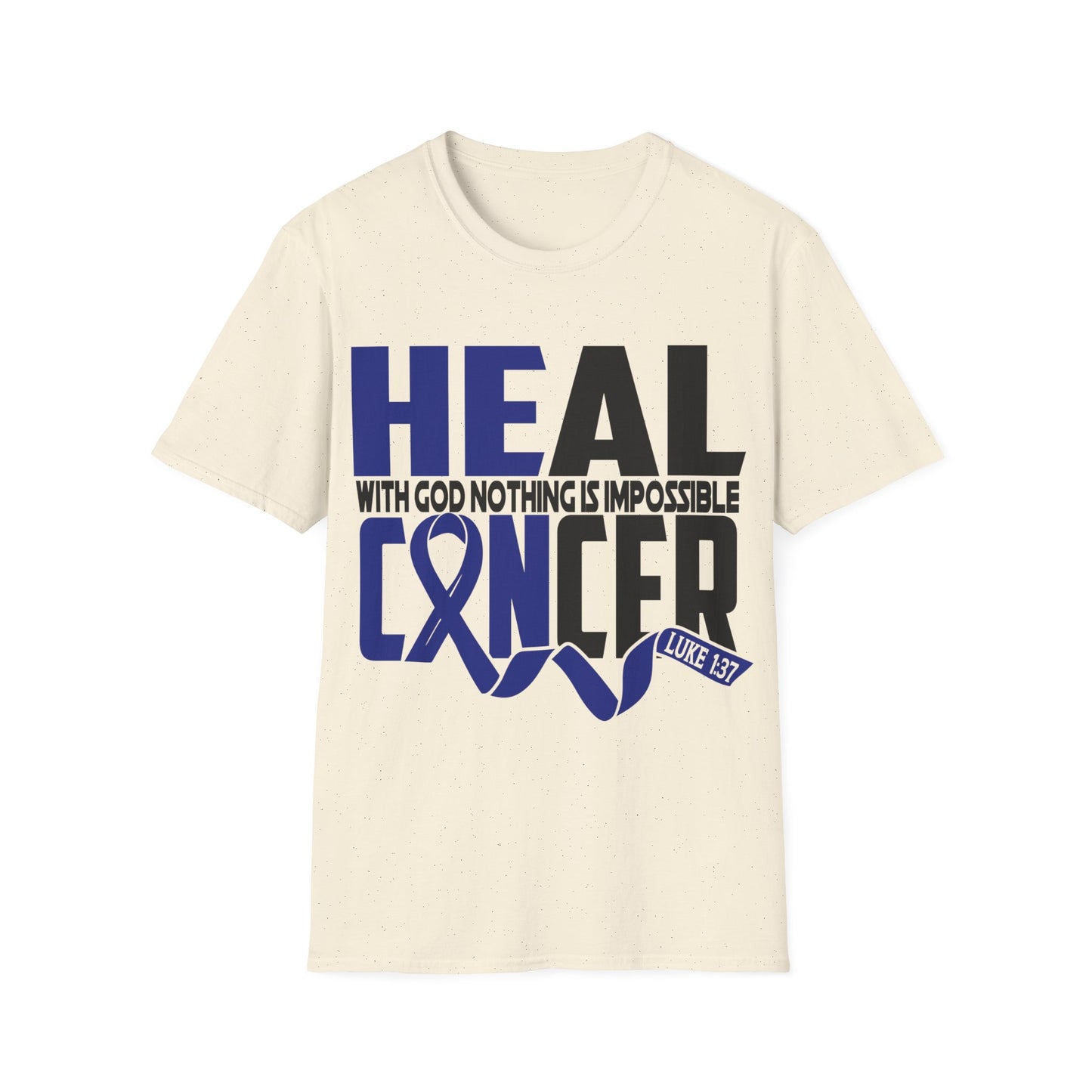 HE CAN   Heal Cancer