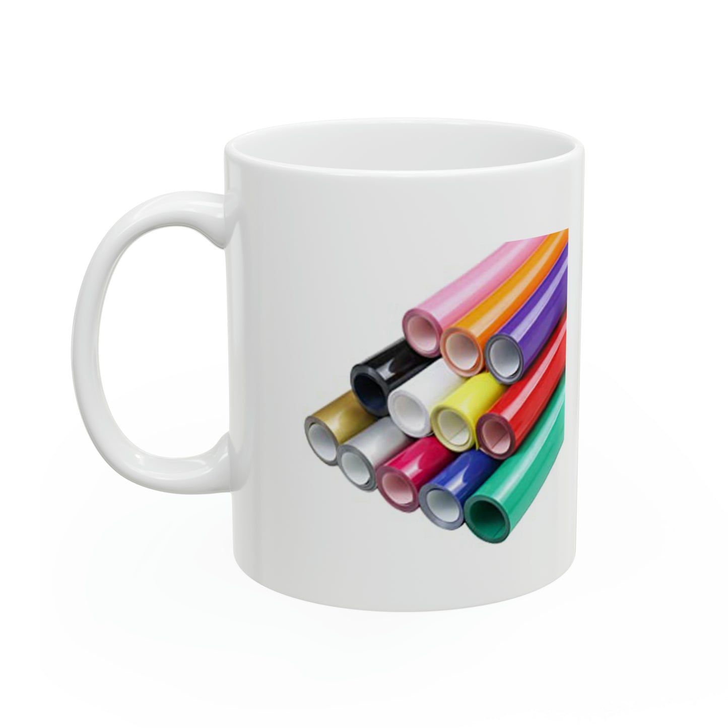 Obsessive Cricut Disorder 11 oz mug