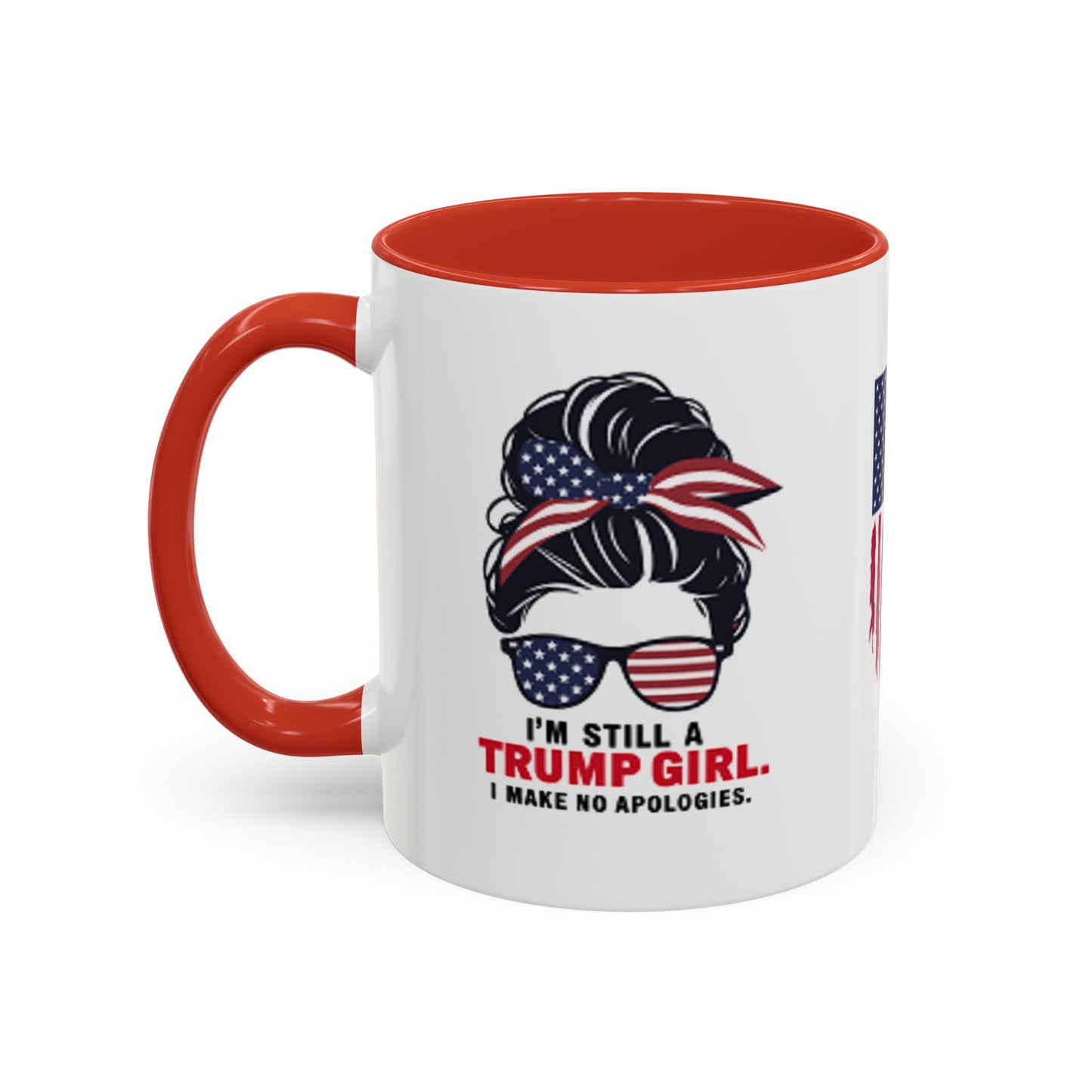 I'm still a Trump Girl